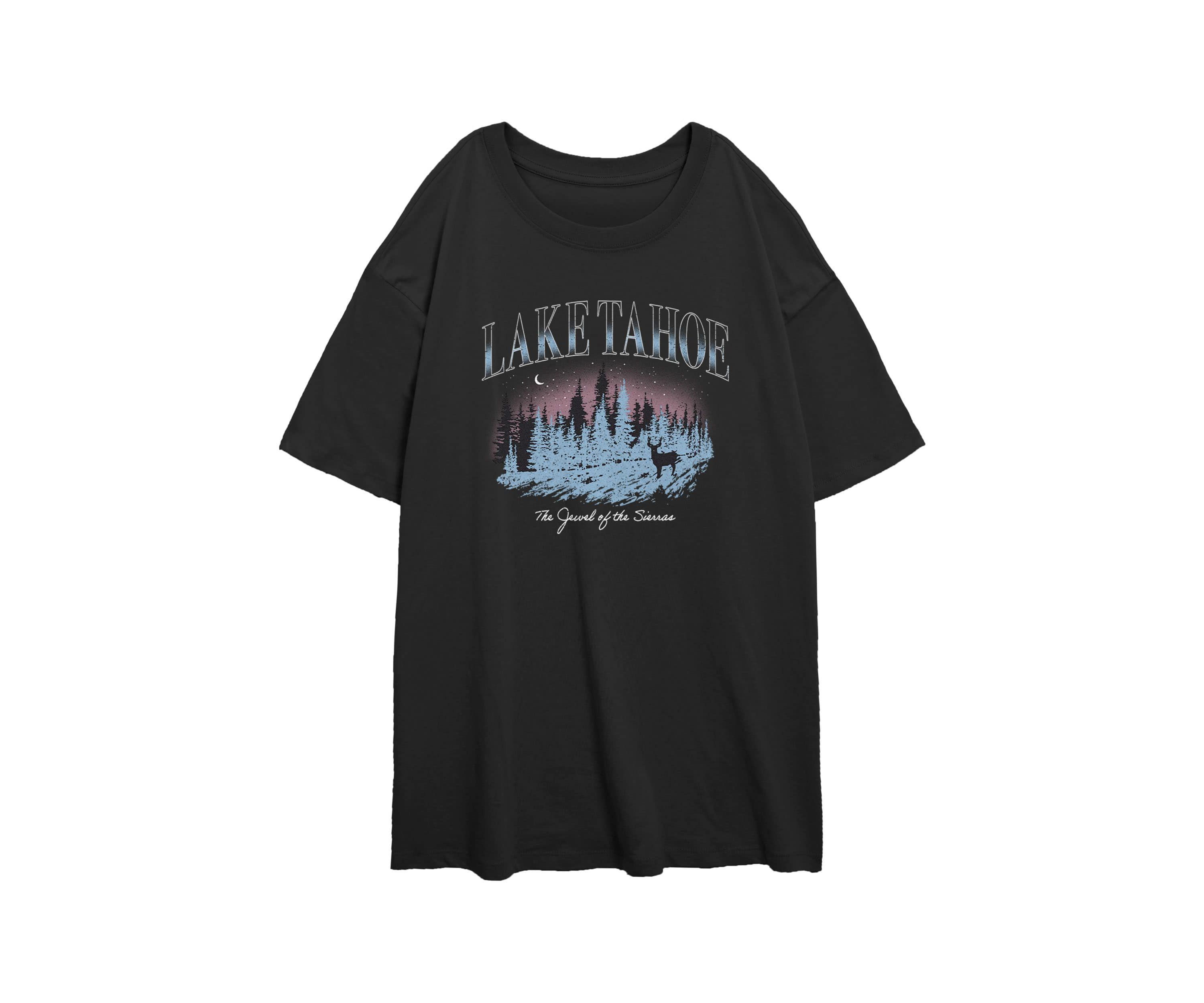 Tahoe Graphic Tank