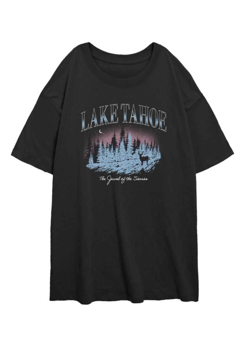 Tahoe Graphic Tank