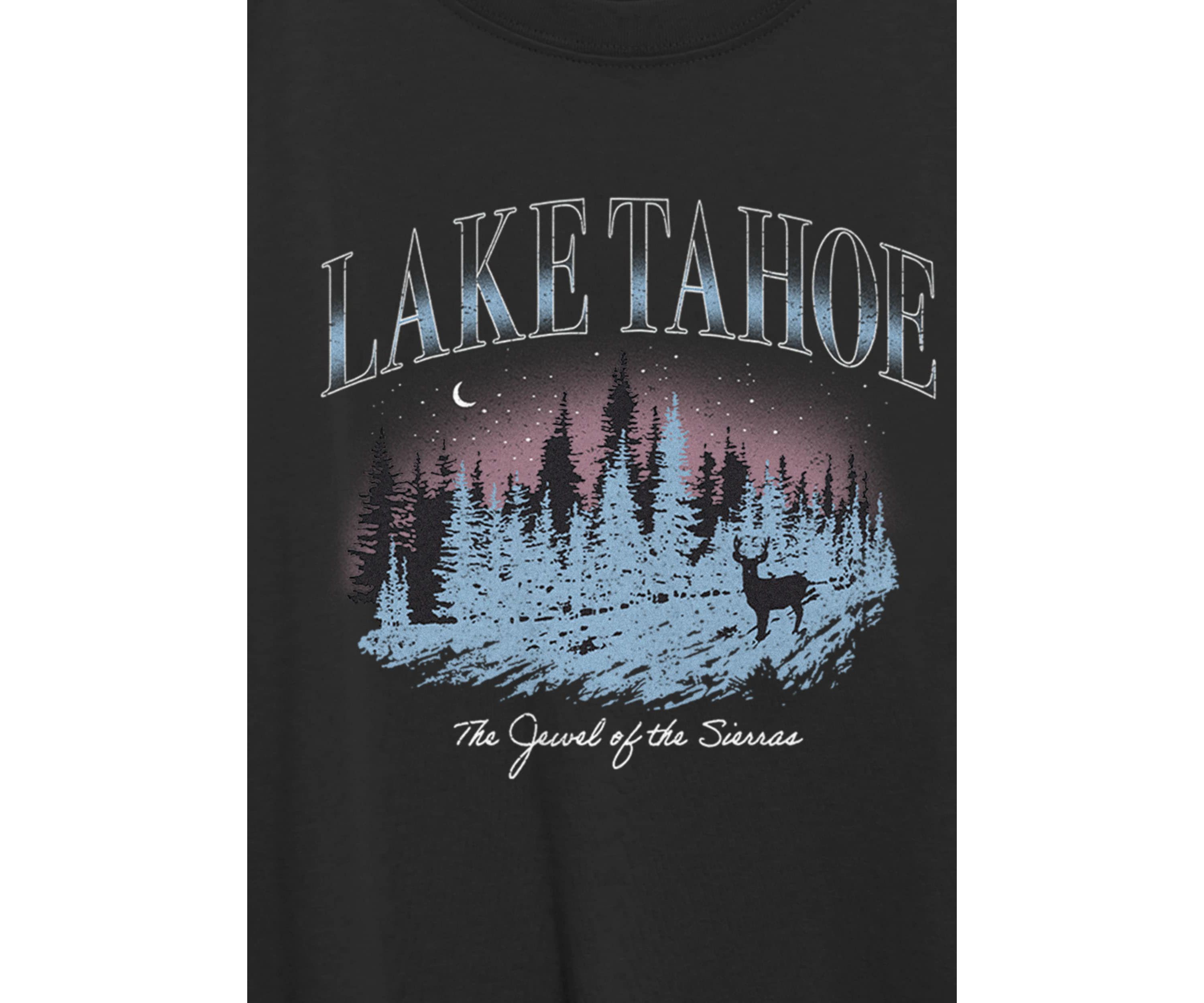 Tahoe Graphic Tank