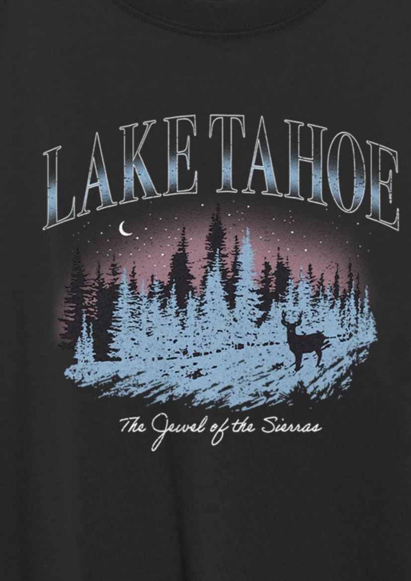 Tahoe Graphic Tank