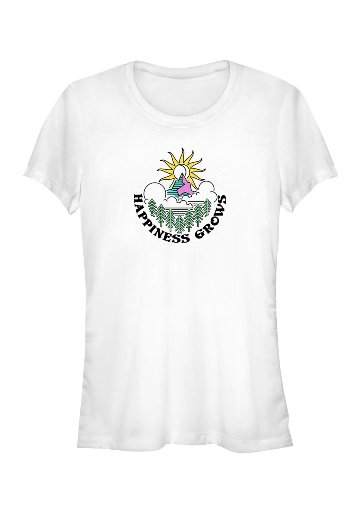 Happiness GrowsGraphic Top