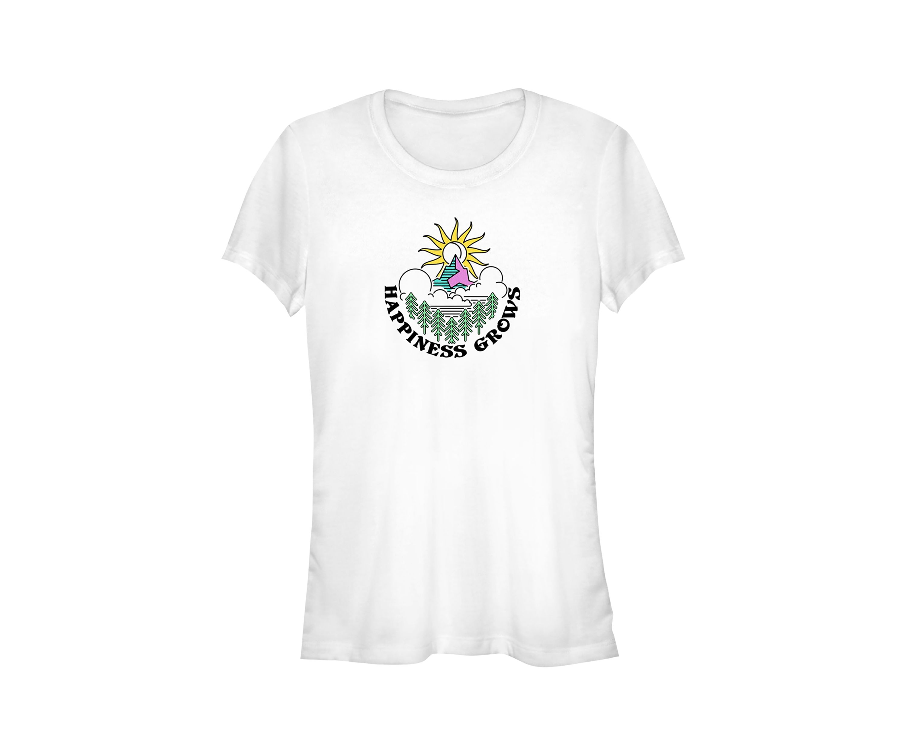 Happiness GrowsGraphic Top