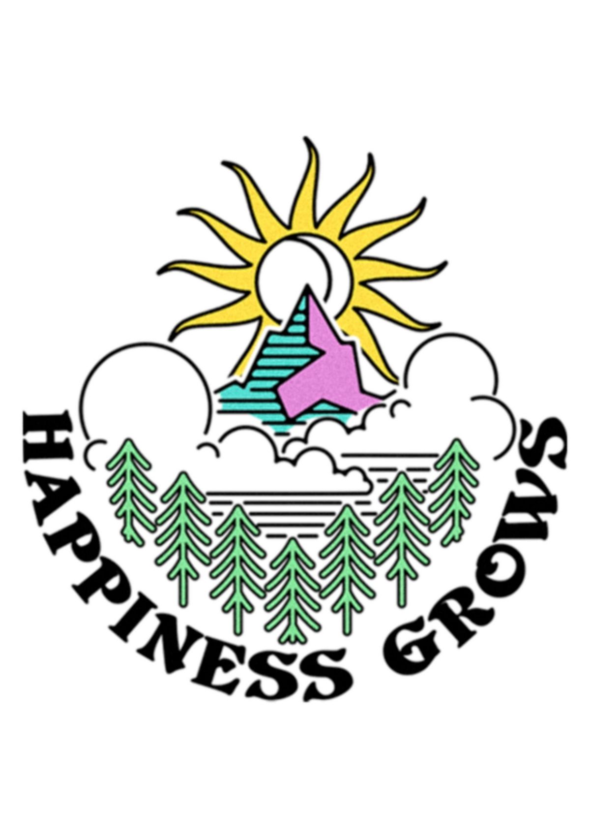 Happiness GrowsGraphic Top