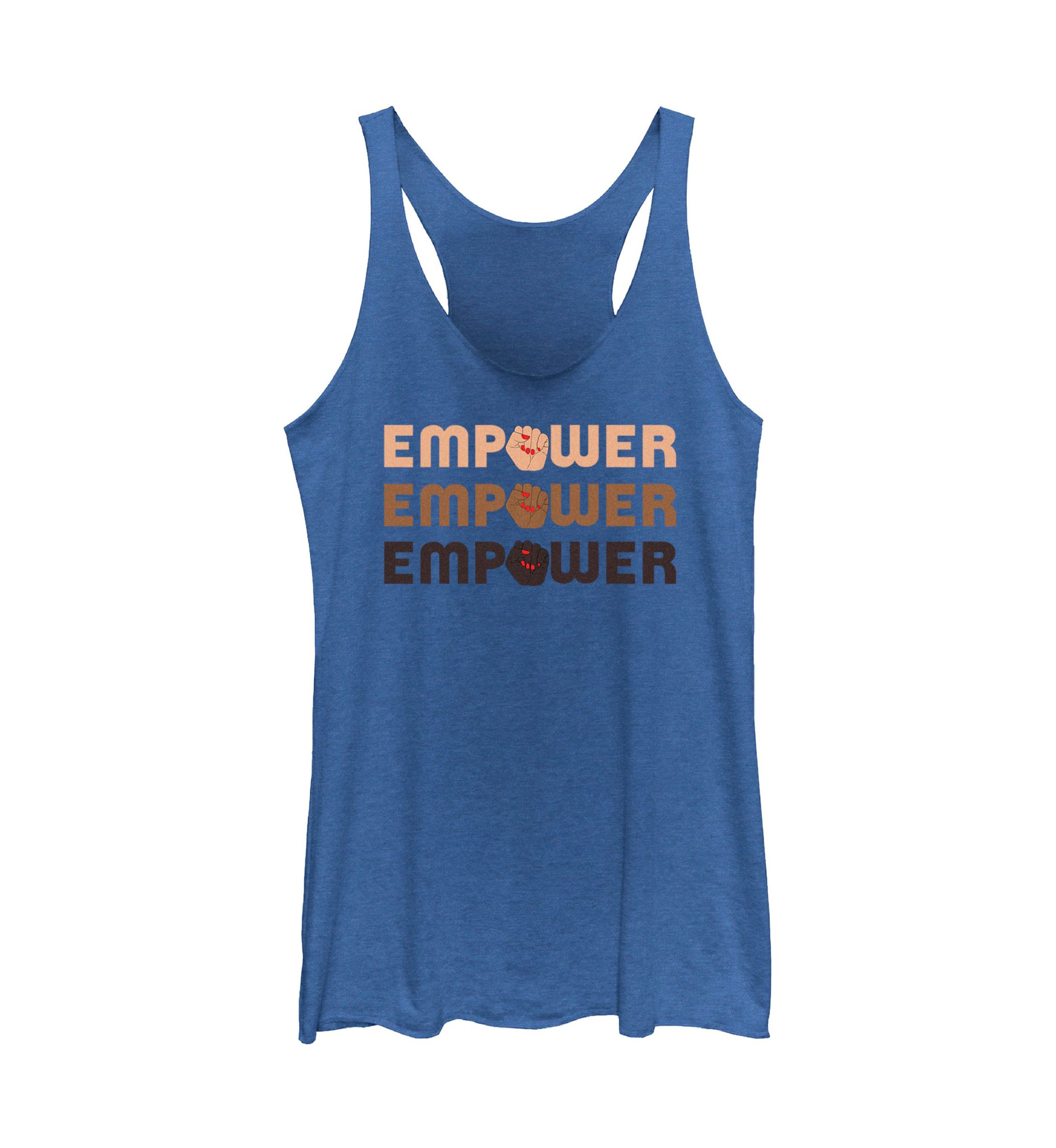 Empower Graphic Tank