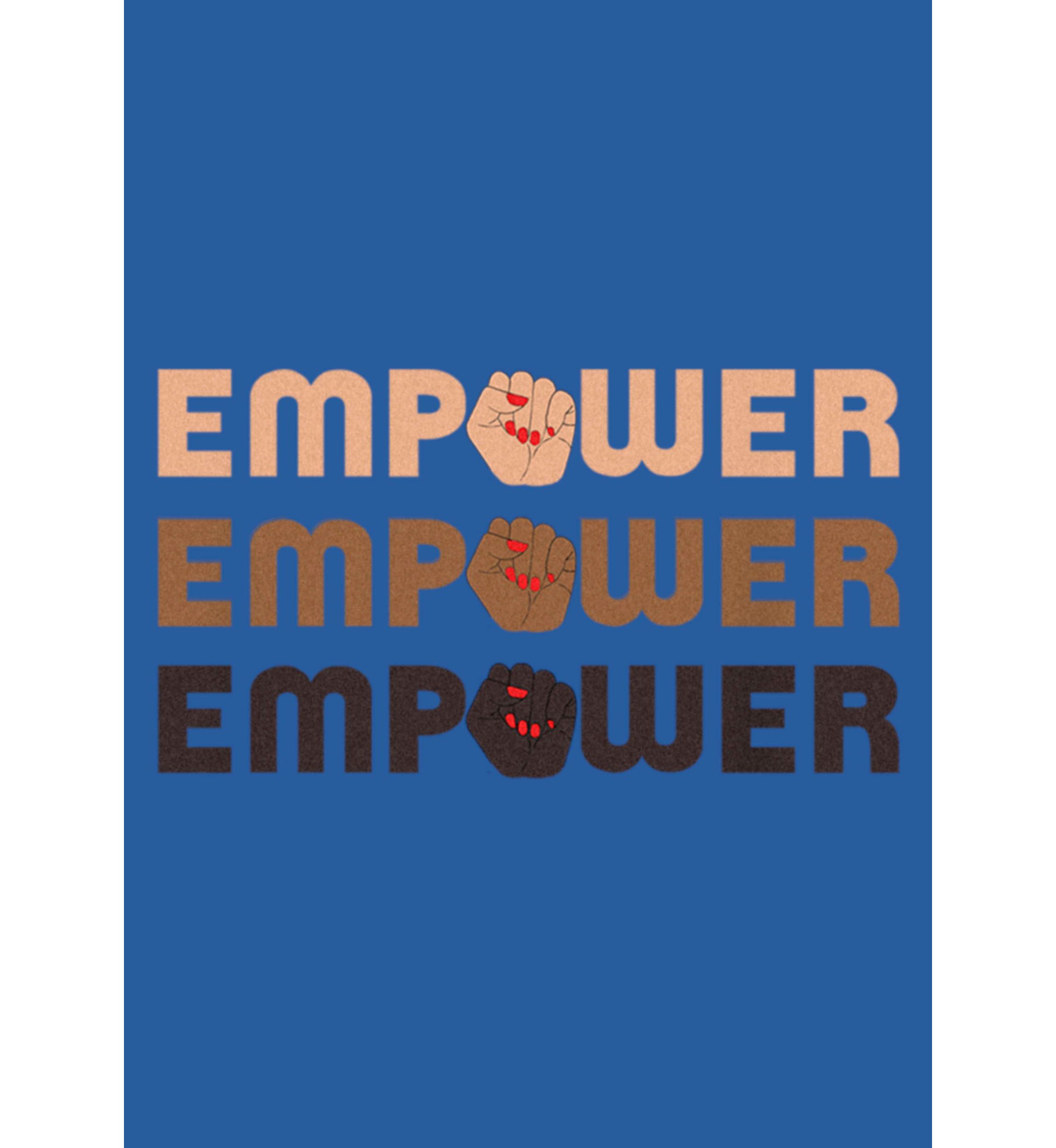 Empower Graphic Tank