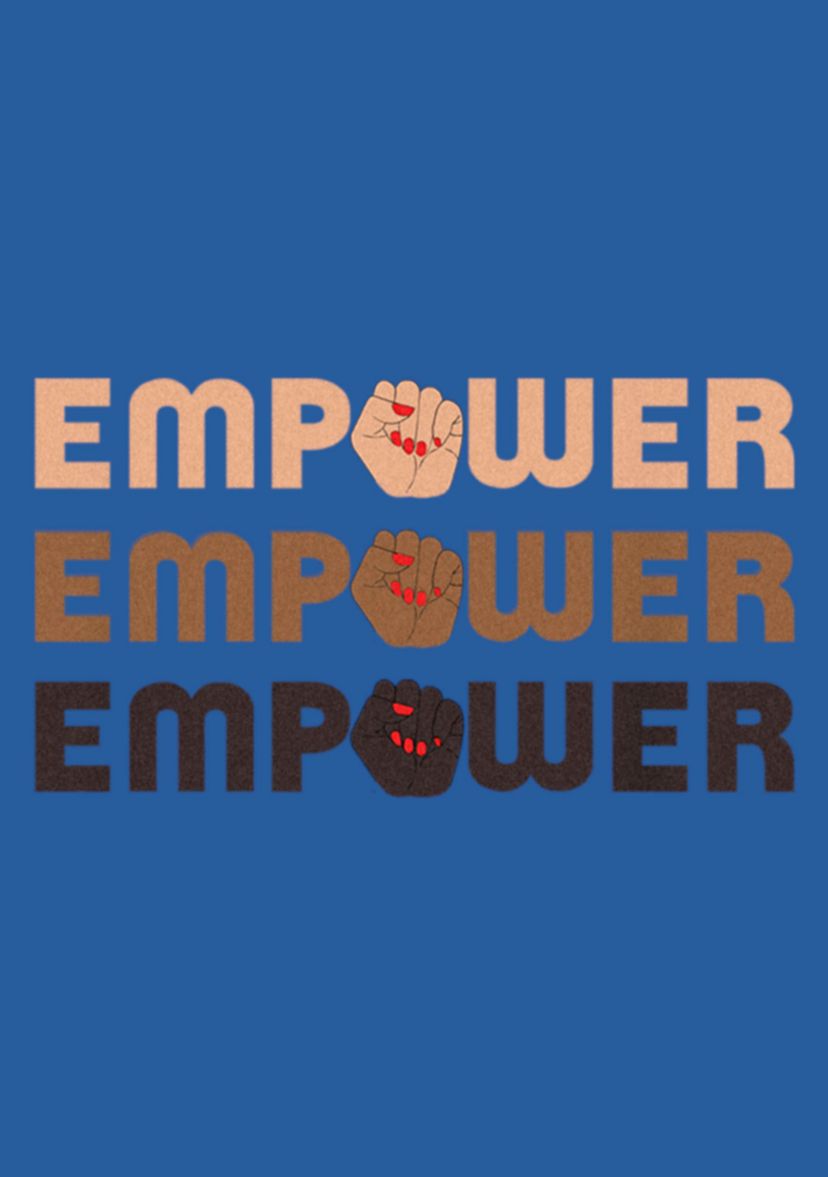 Empower Graphic Tank