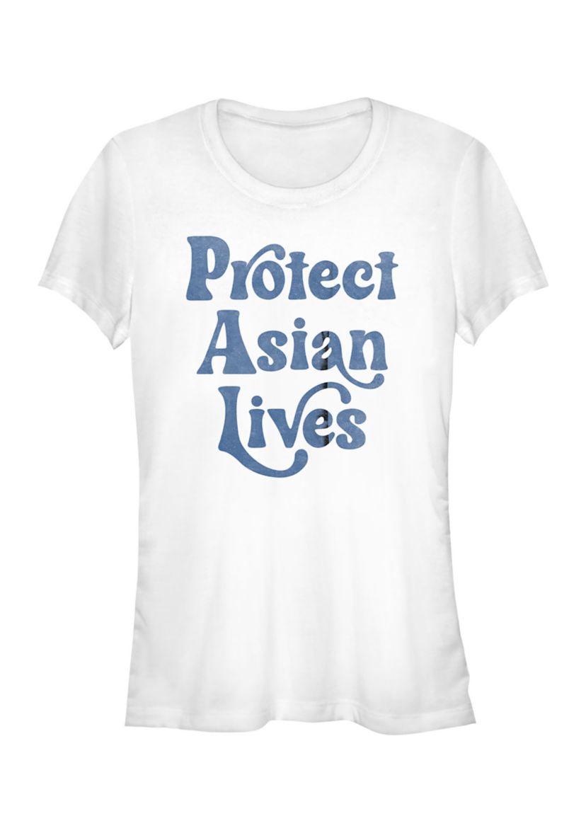 Protect Asian Lives Graphic T-Shirt