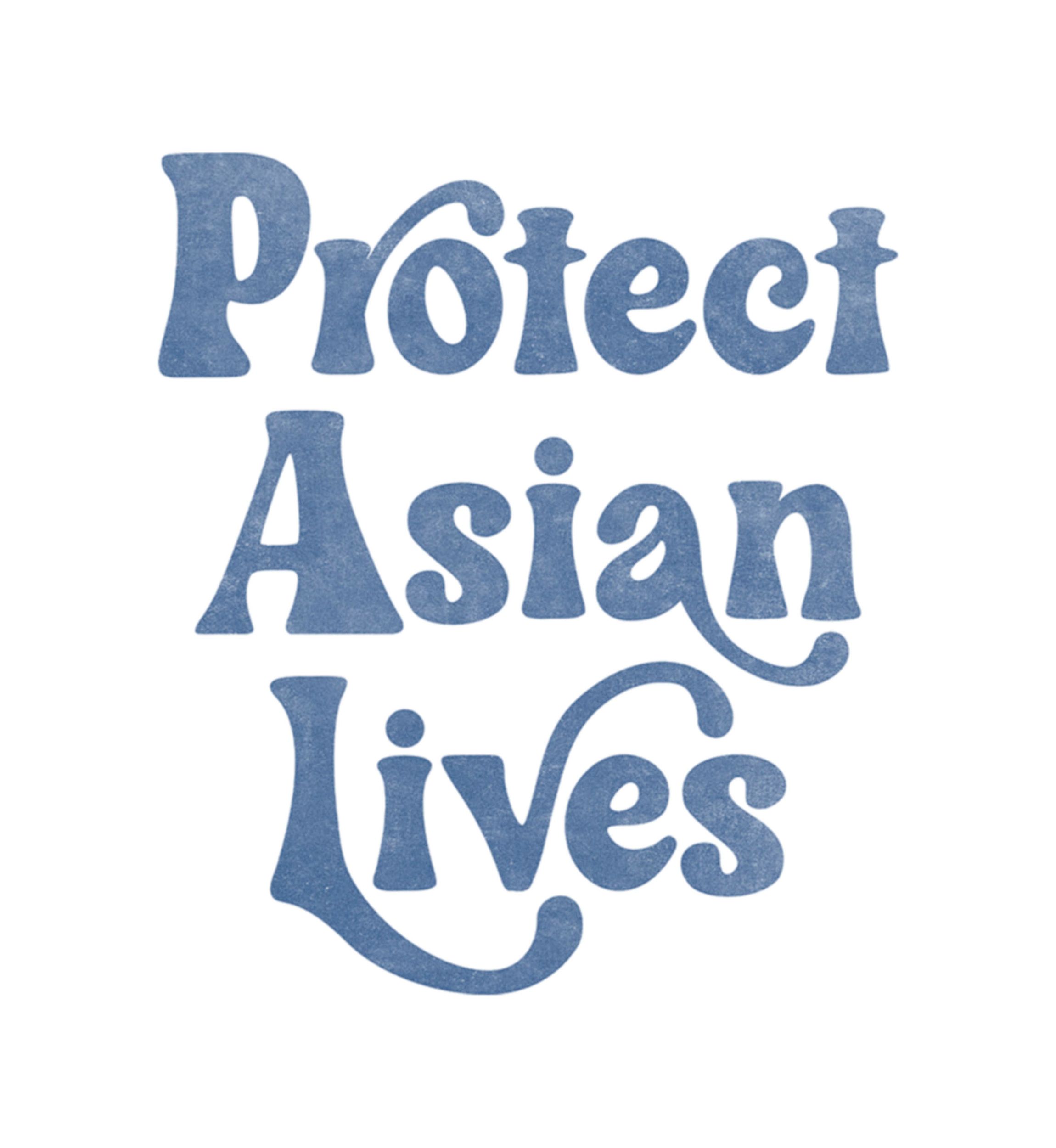 Protect Asian Lives Graphic T-Shirt