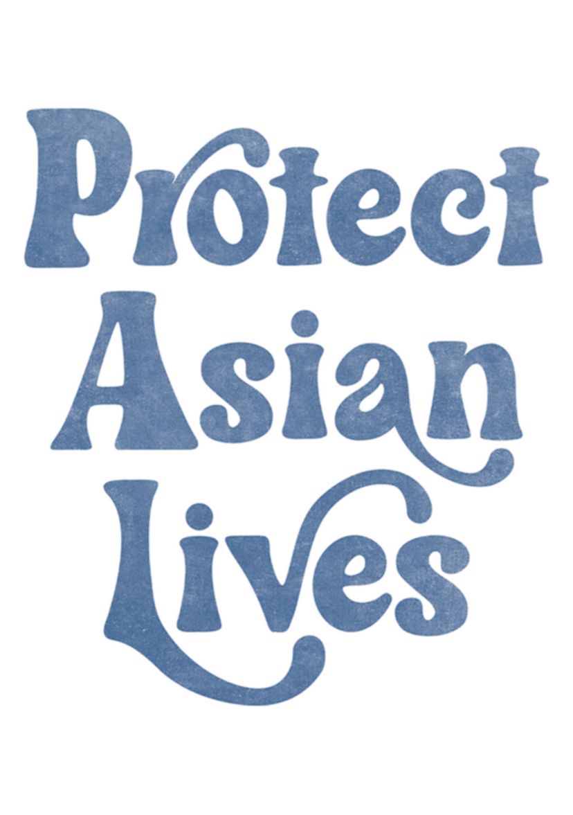 Protect Asian Lives Graphic T-Shirt