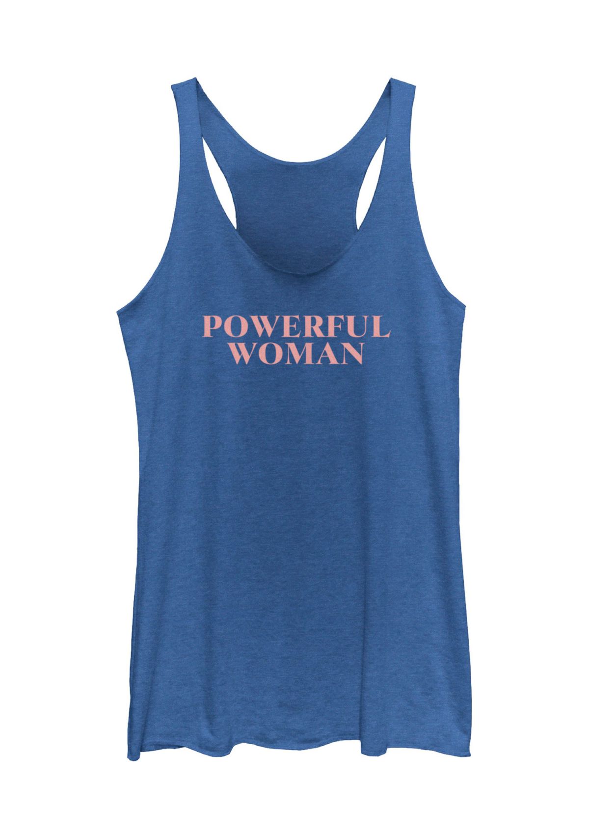 Powerful Woman Bold Graphic Tank