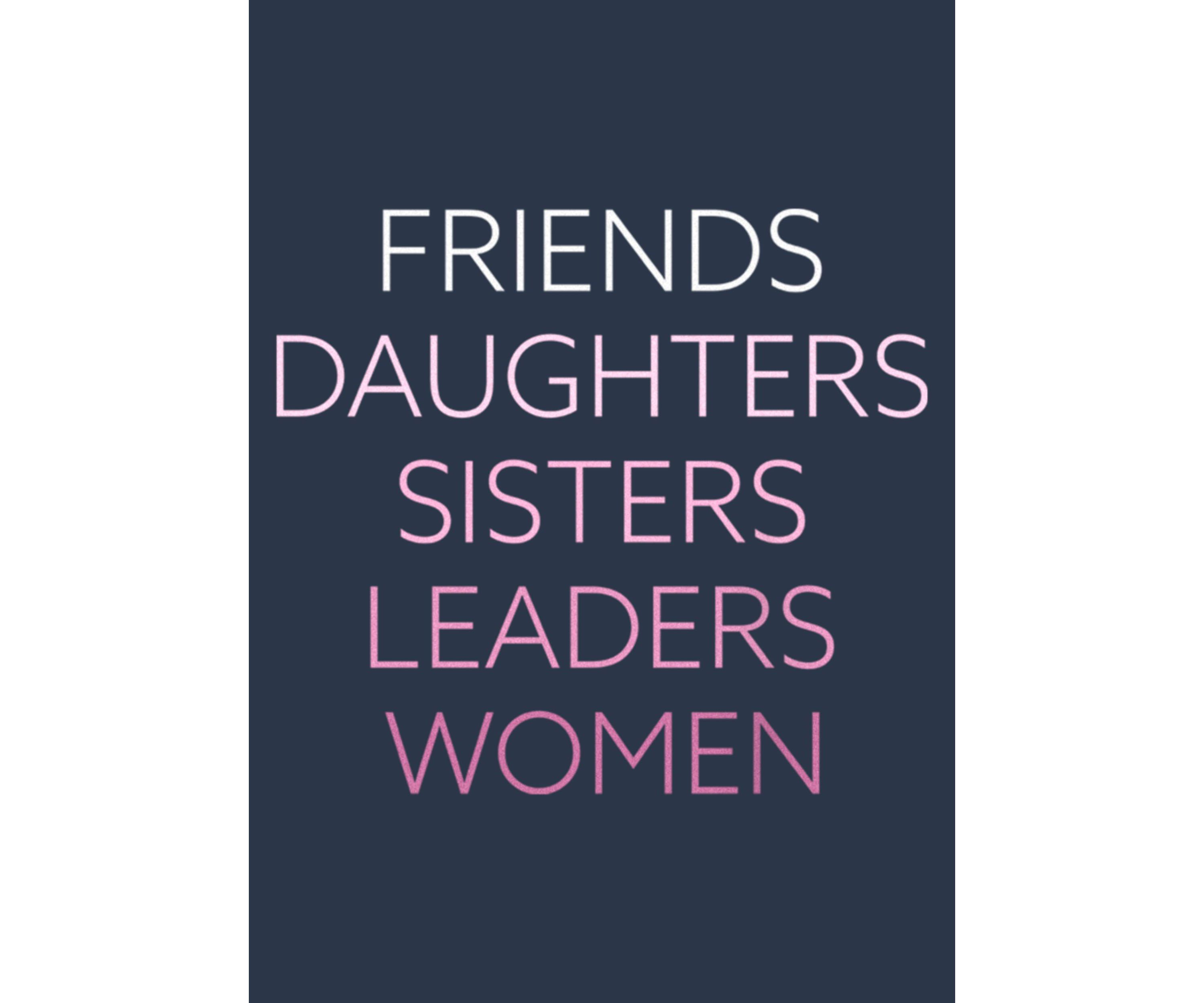 Womens List Graphic Tank