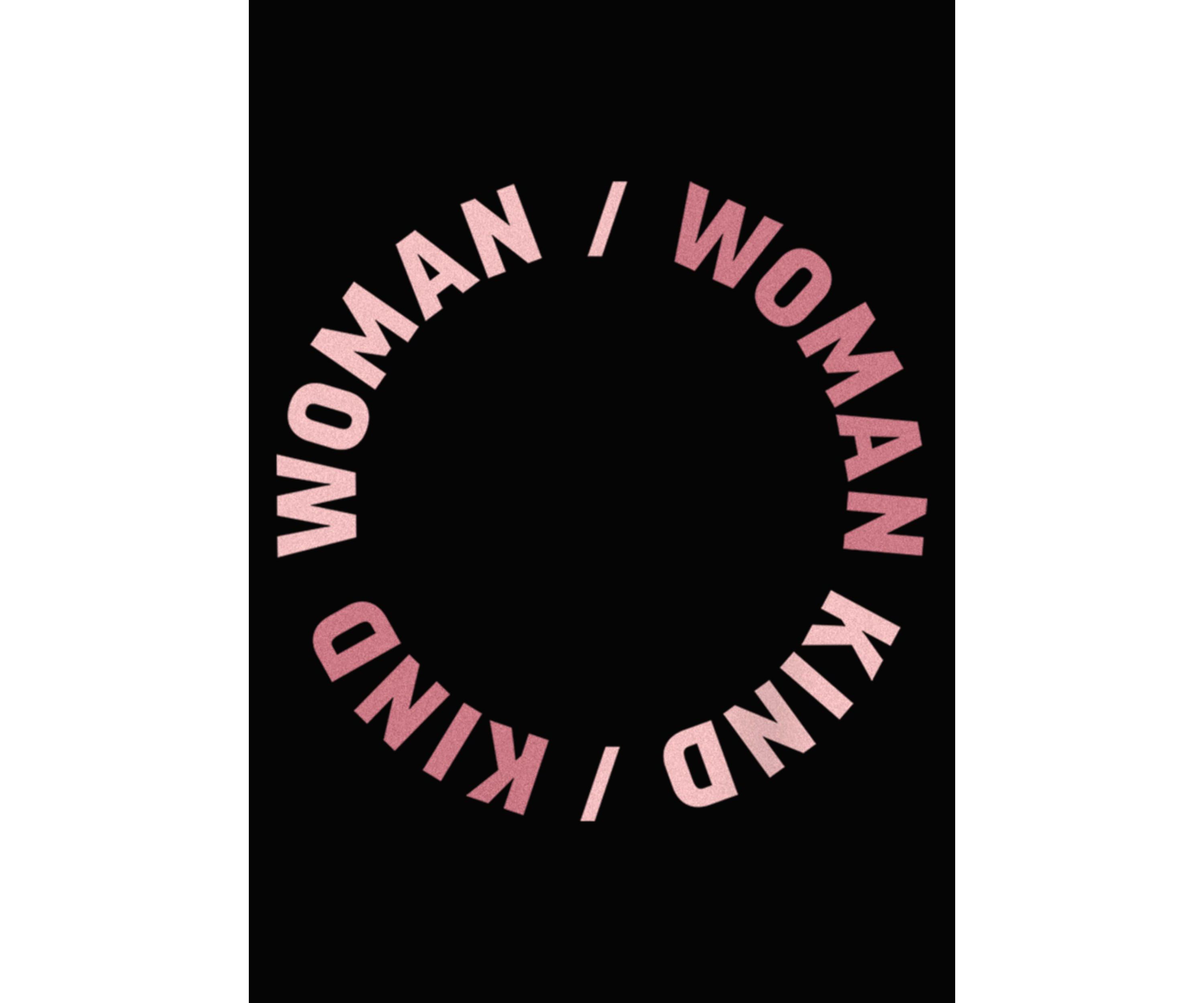 Woman Kind Circle Graphic Tank