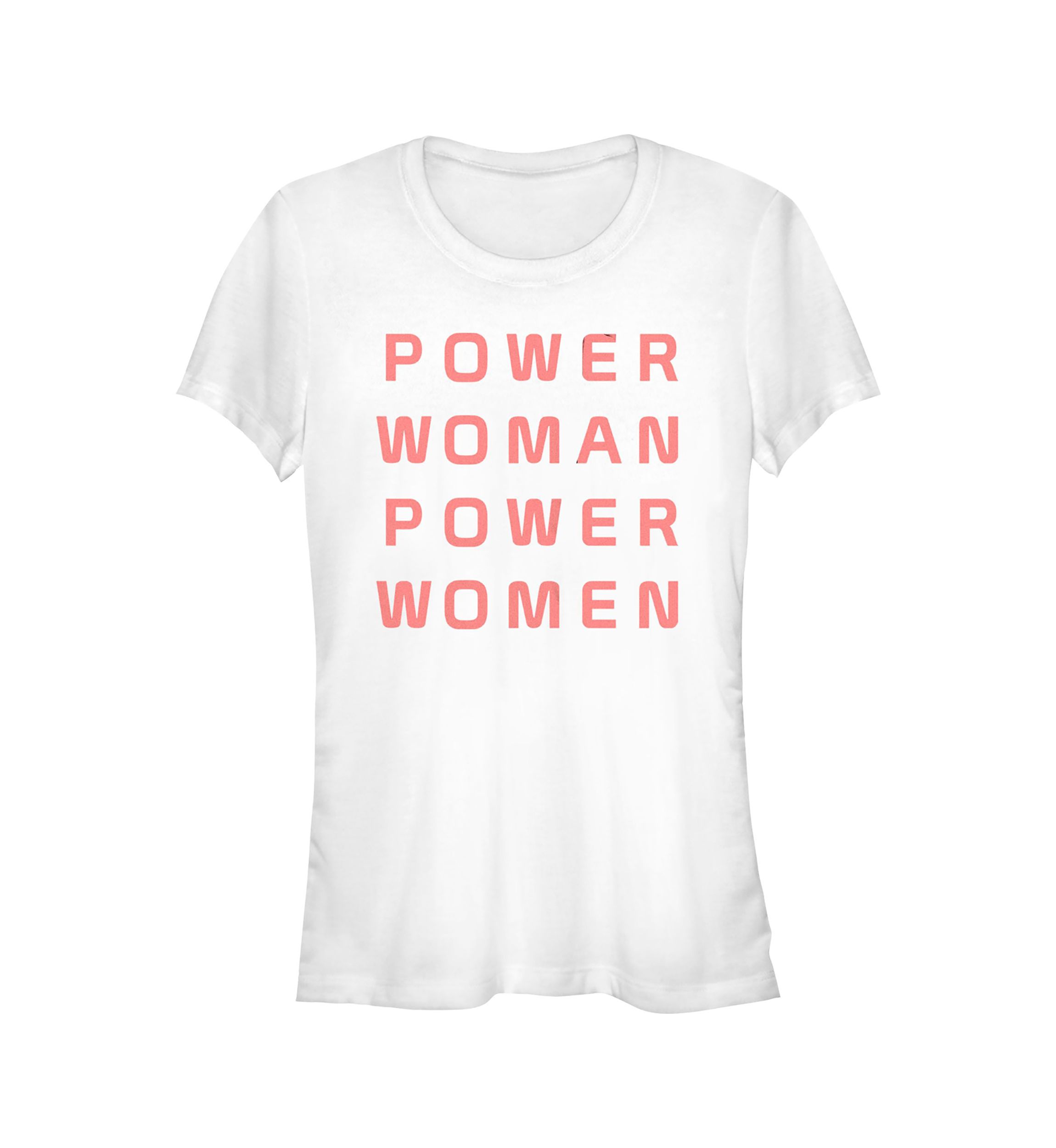 Woman Power Graphic T-Shirt