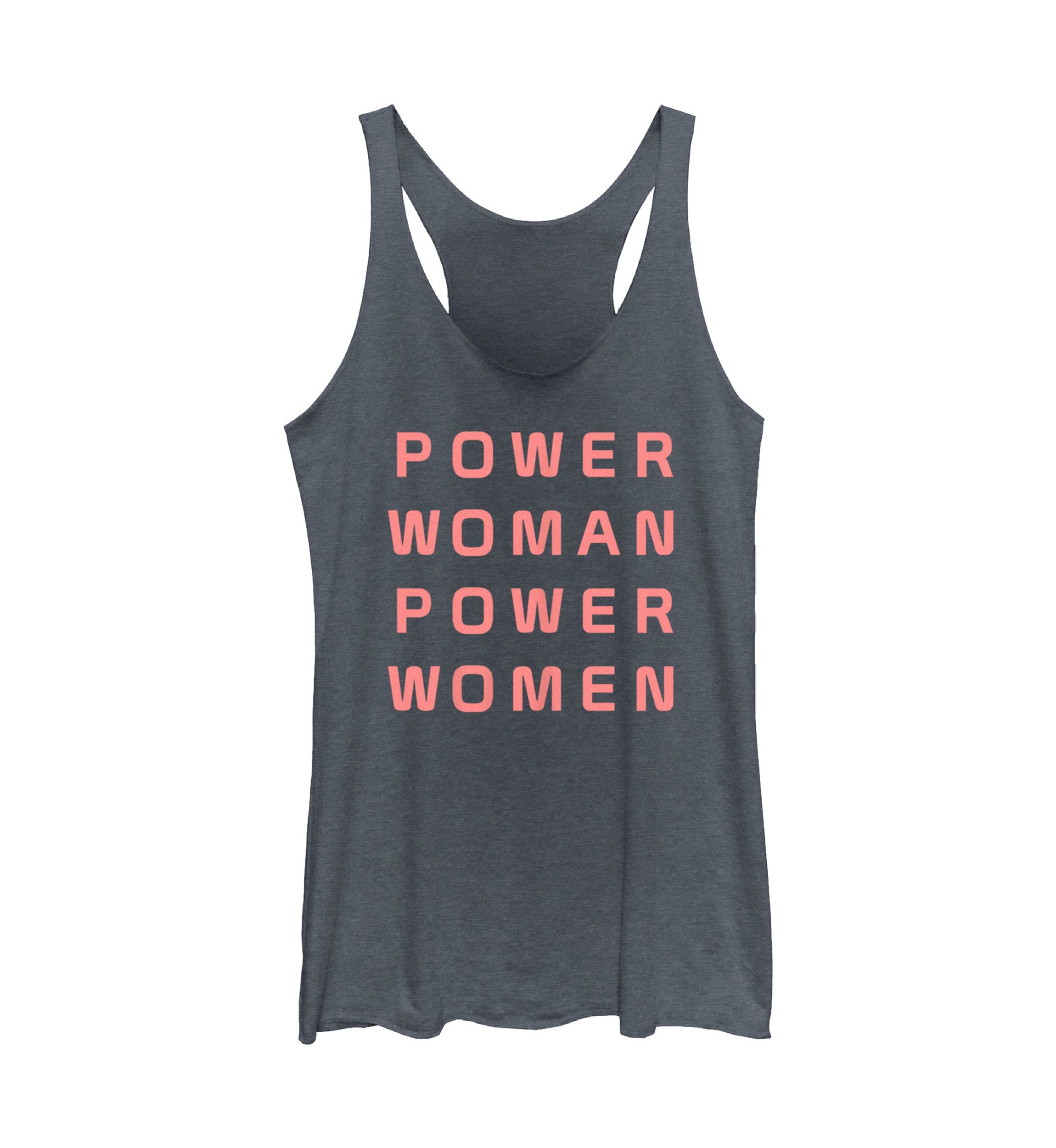 Woman Power Graphic Tank