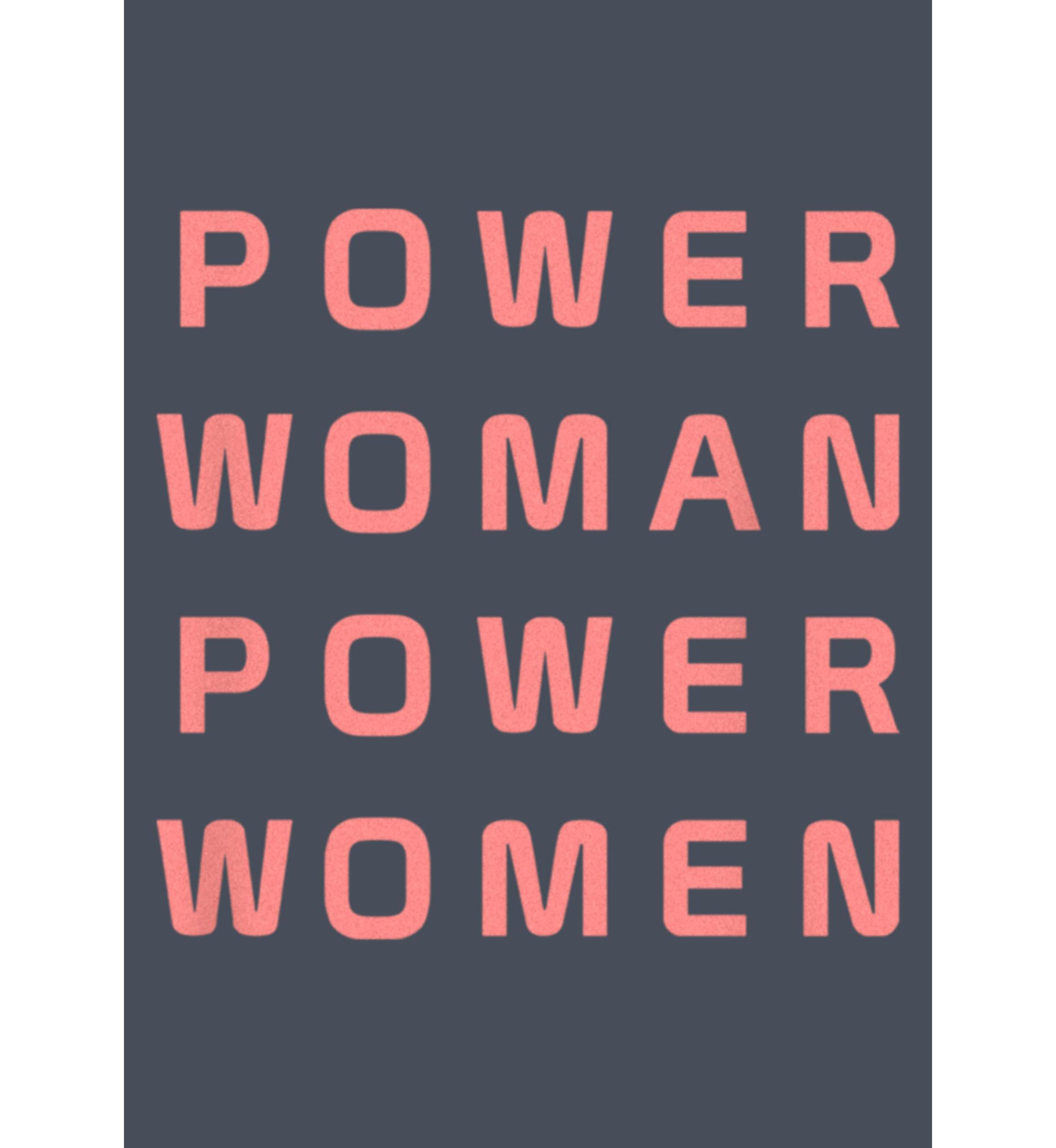 Woman Power Graphic Tank
