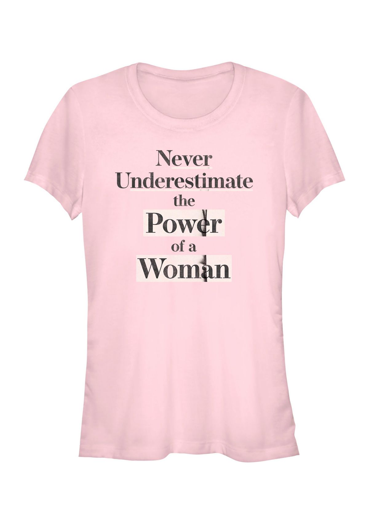 Power Of A Woman Graphic T-Shirt