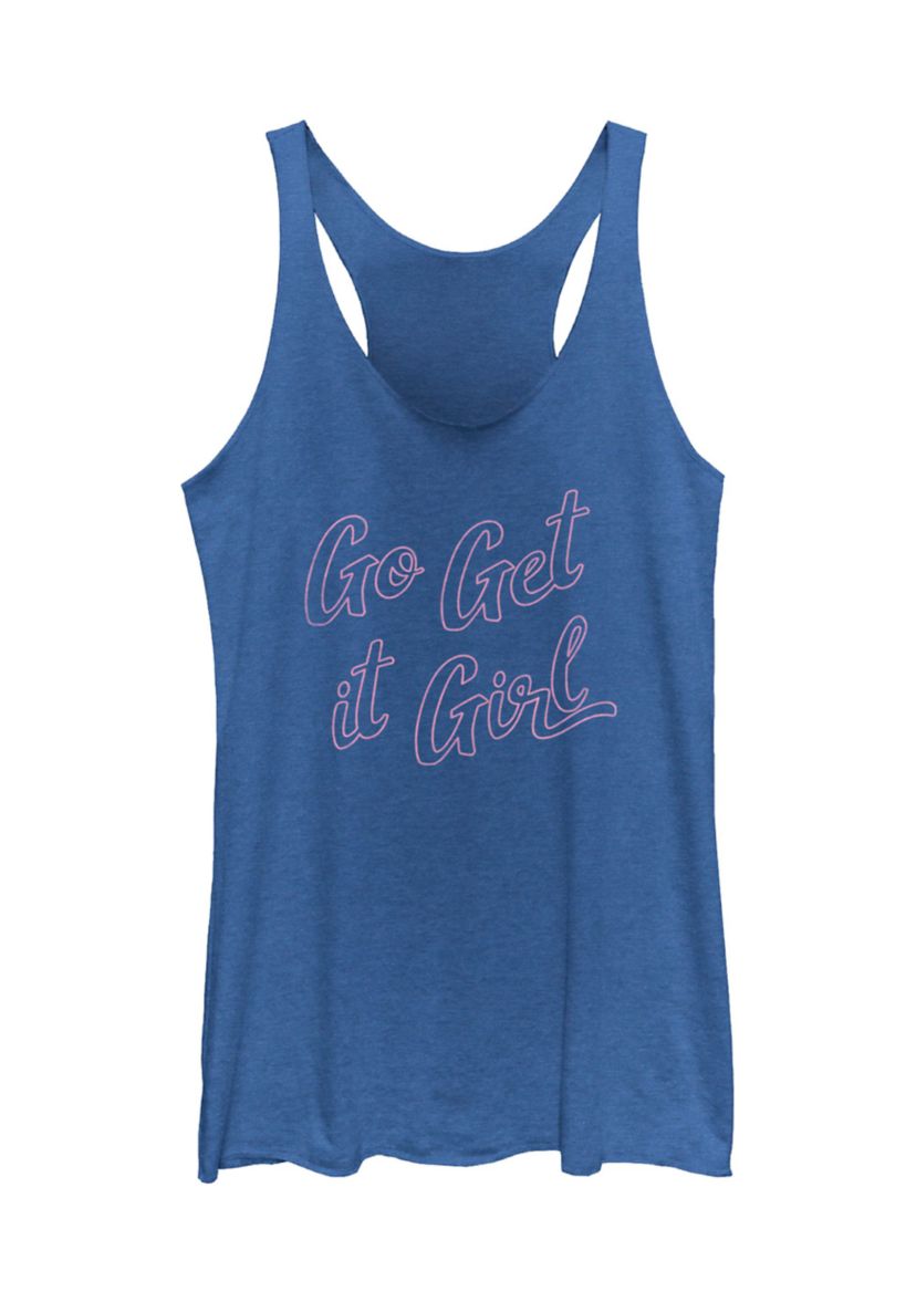 Get It Girl Graphic Tank