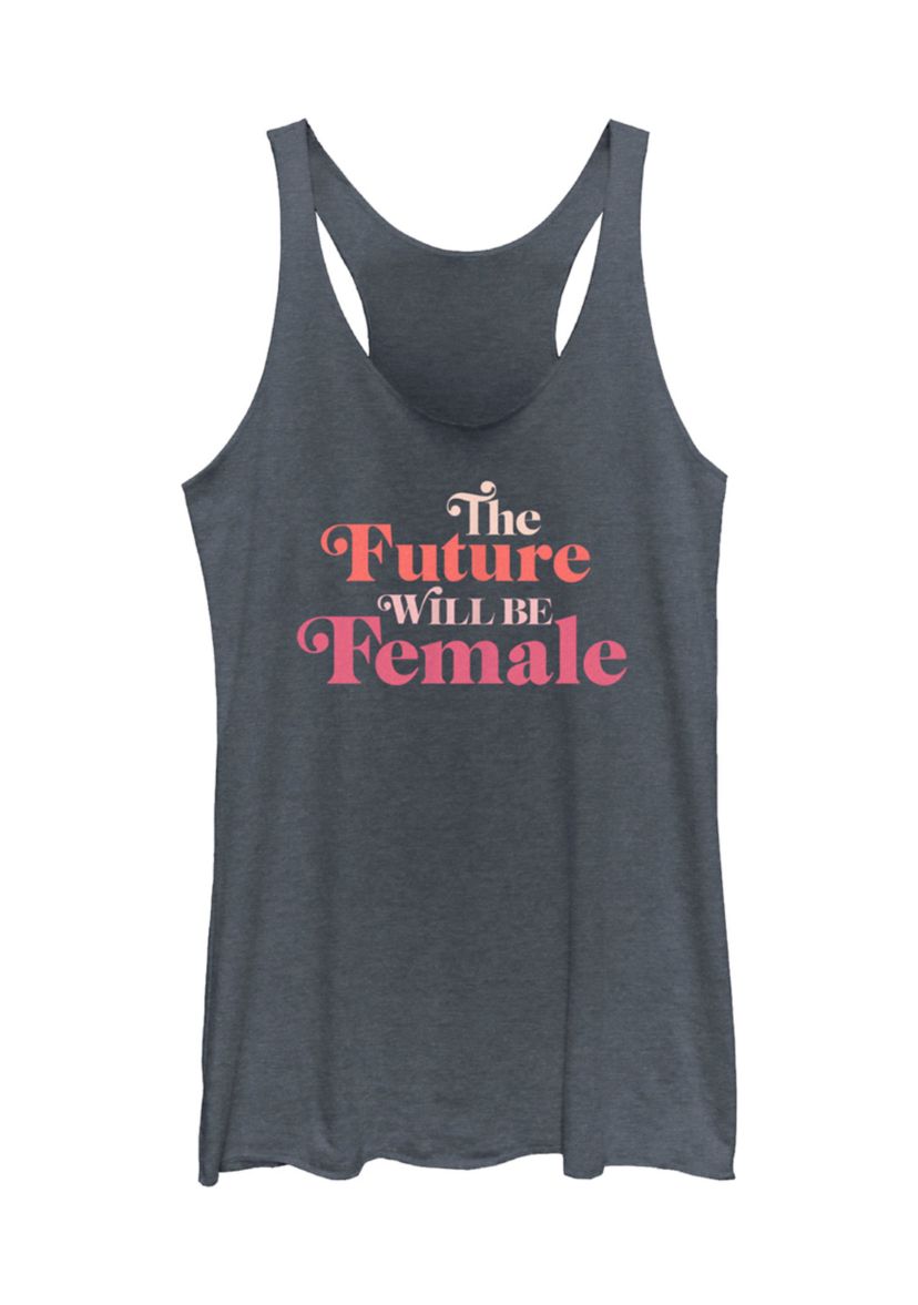 Future Female Redux Graphic Tank