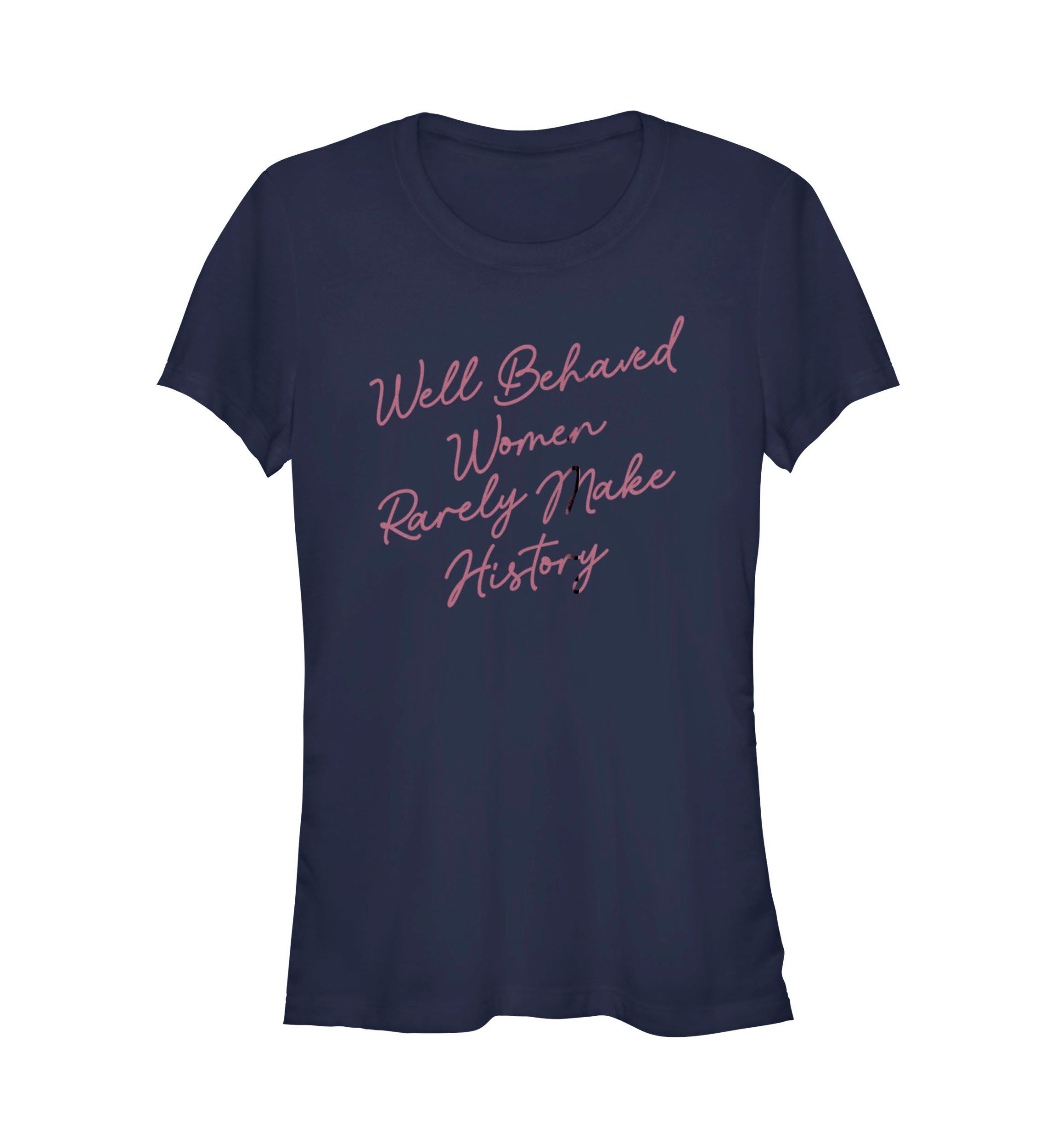 Herstory Graphic T-Shirt
