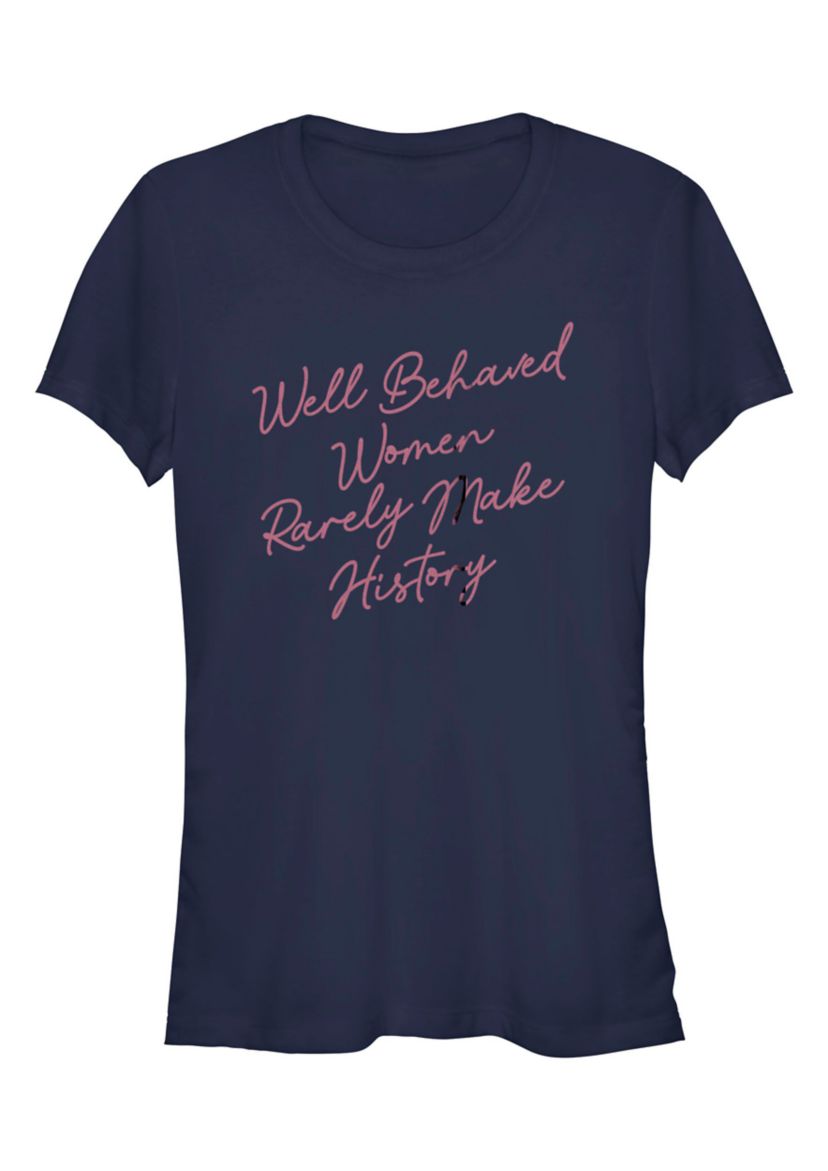 Herstory Graphic T-Shirt