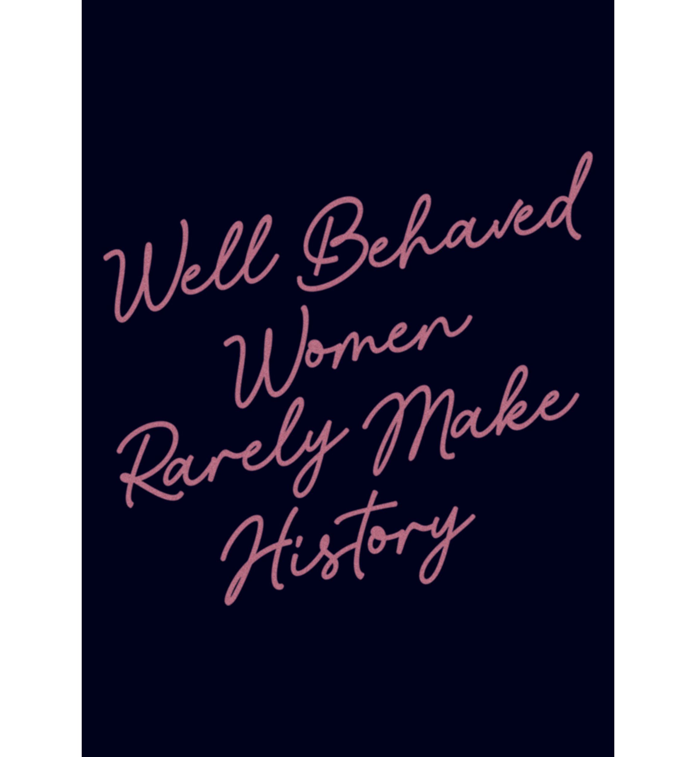 Herstory Graphic T-Shirt