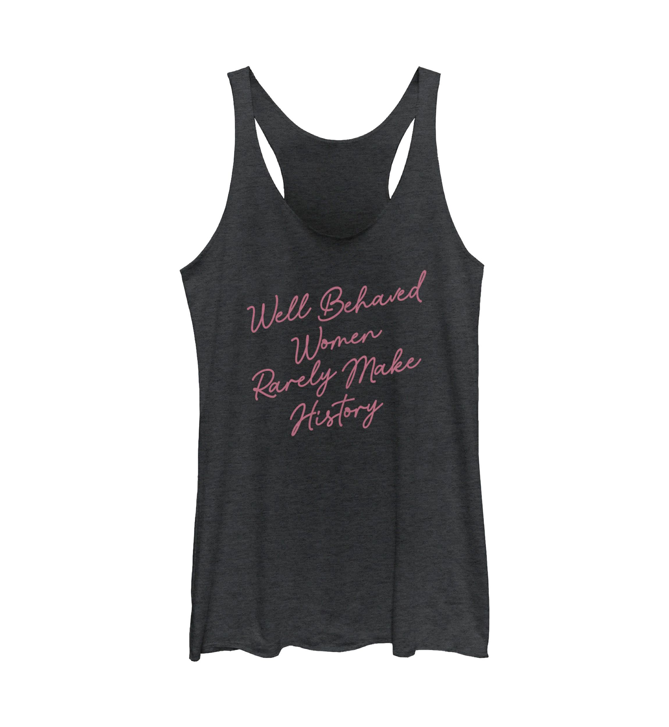 Herstory Graphic Tank