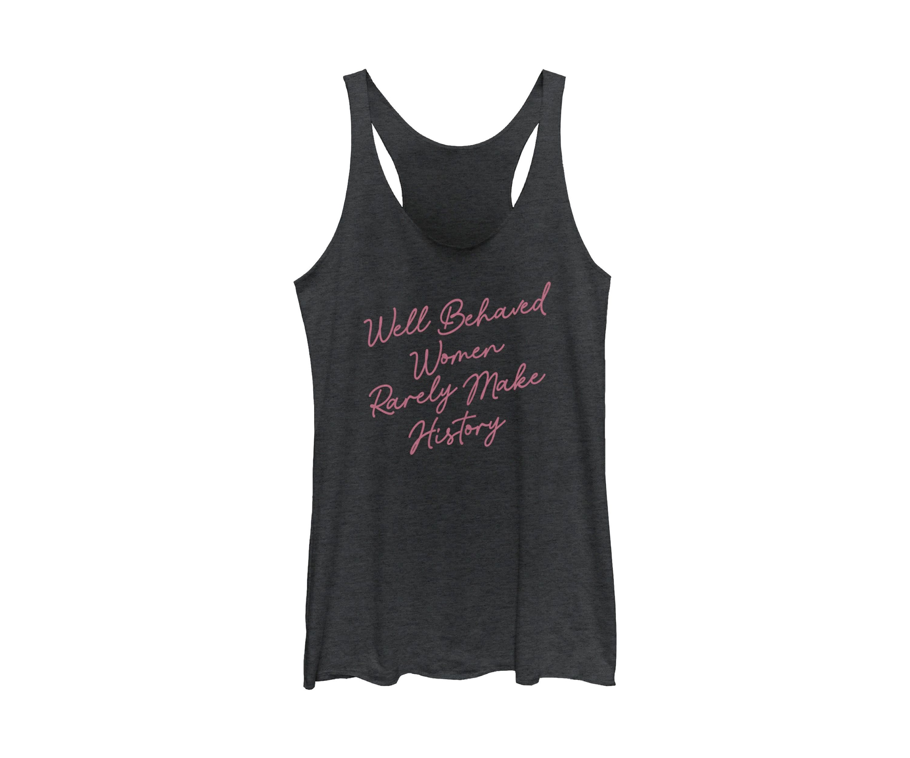 Herstory Graphic Tank