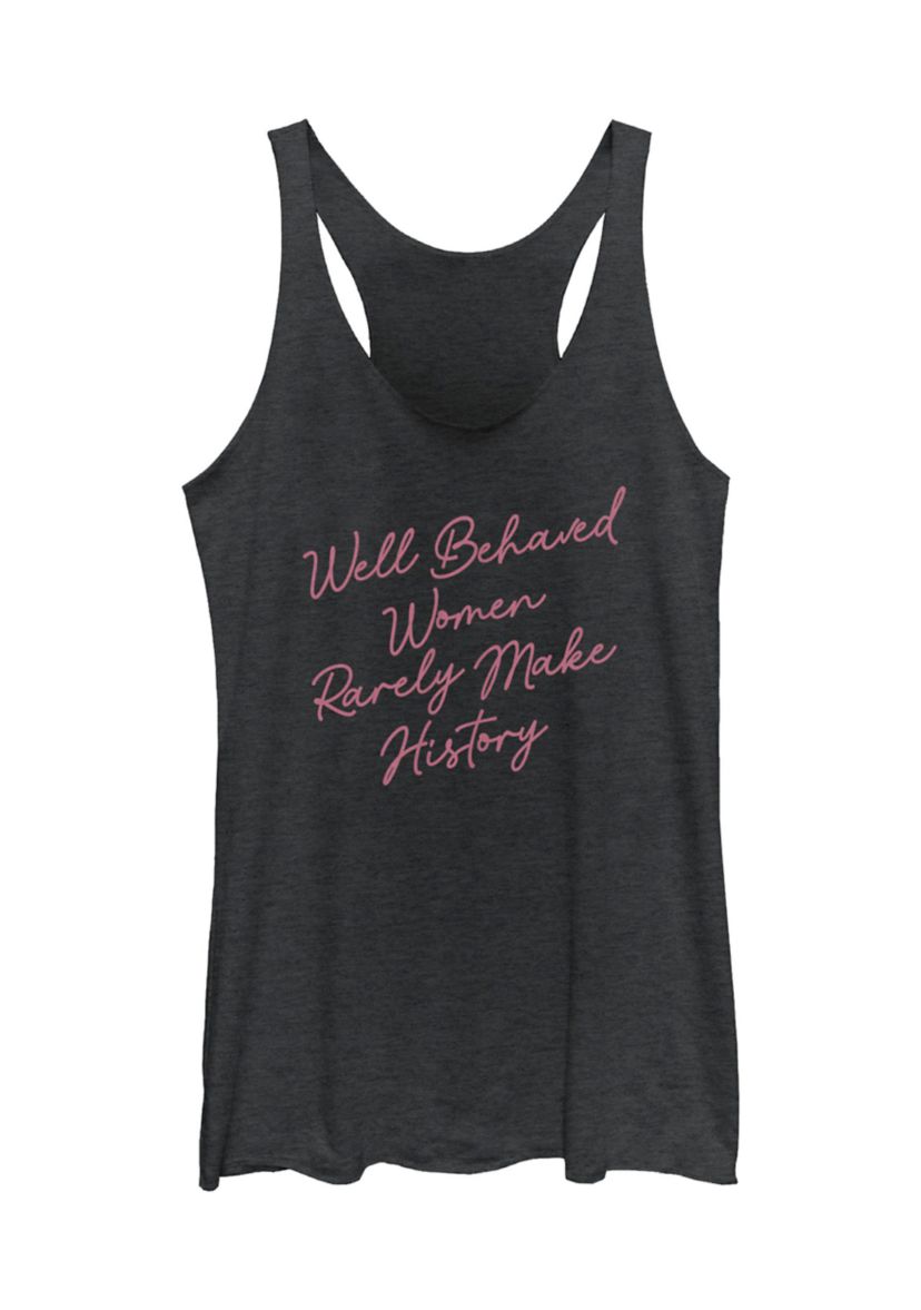 Herstory Graphic Tank