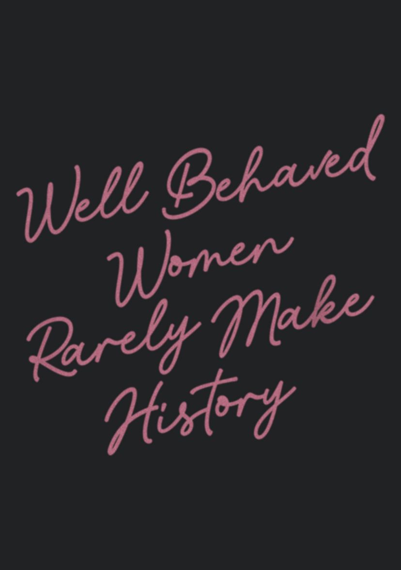 Herstory Graphic Tank