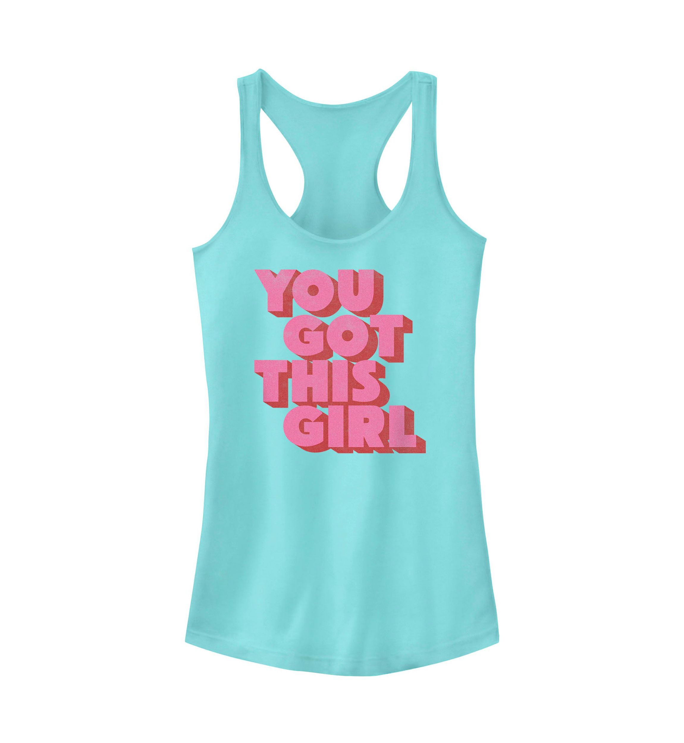 You Got This Graphic Tank