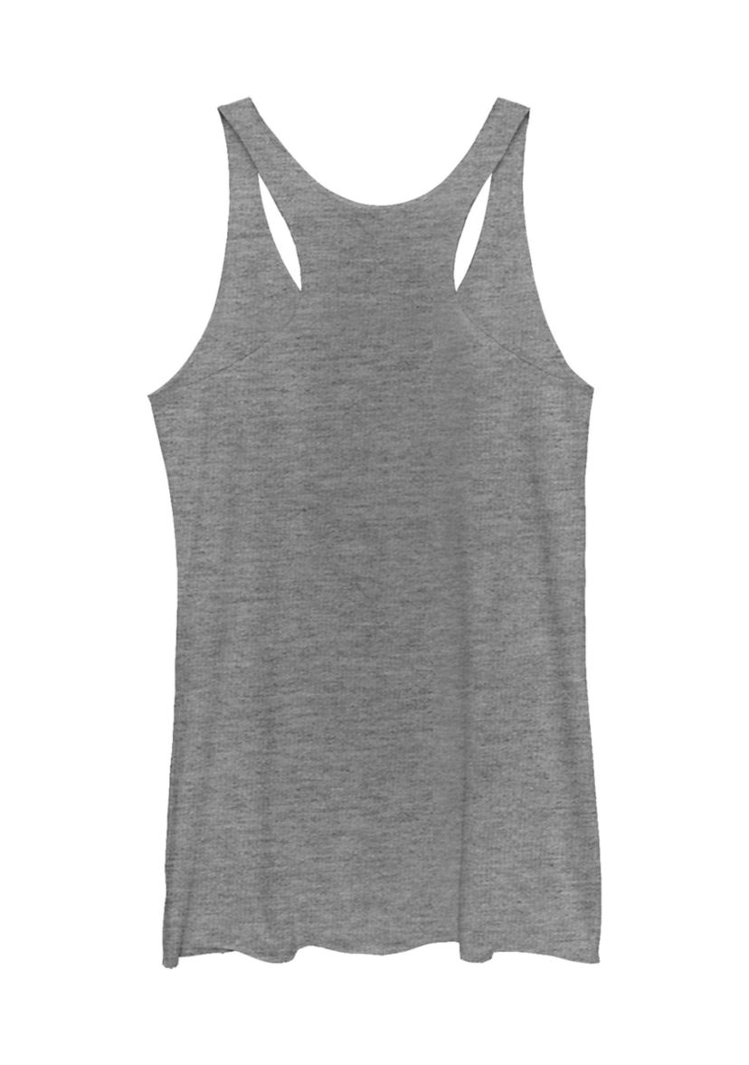 Fem Cherry Graphic Tank