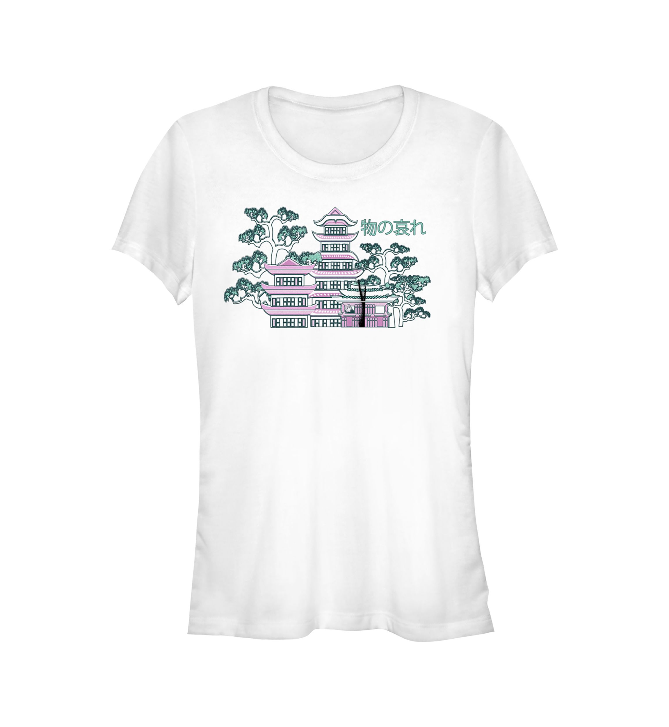 Beautiful Japan Graphic T-Shirt