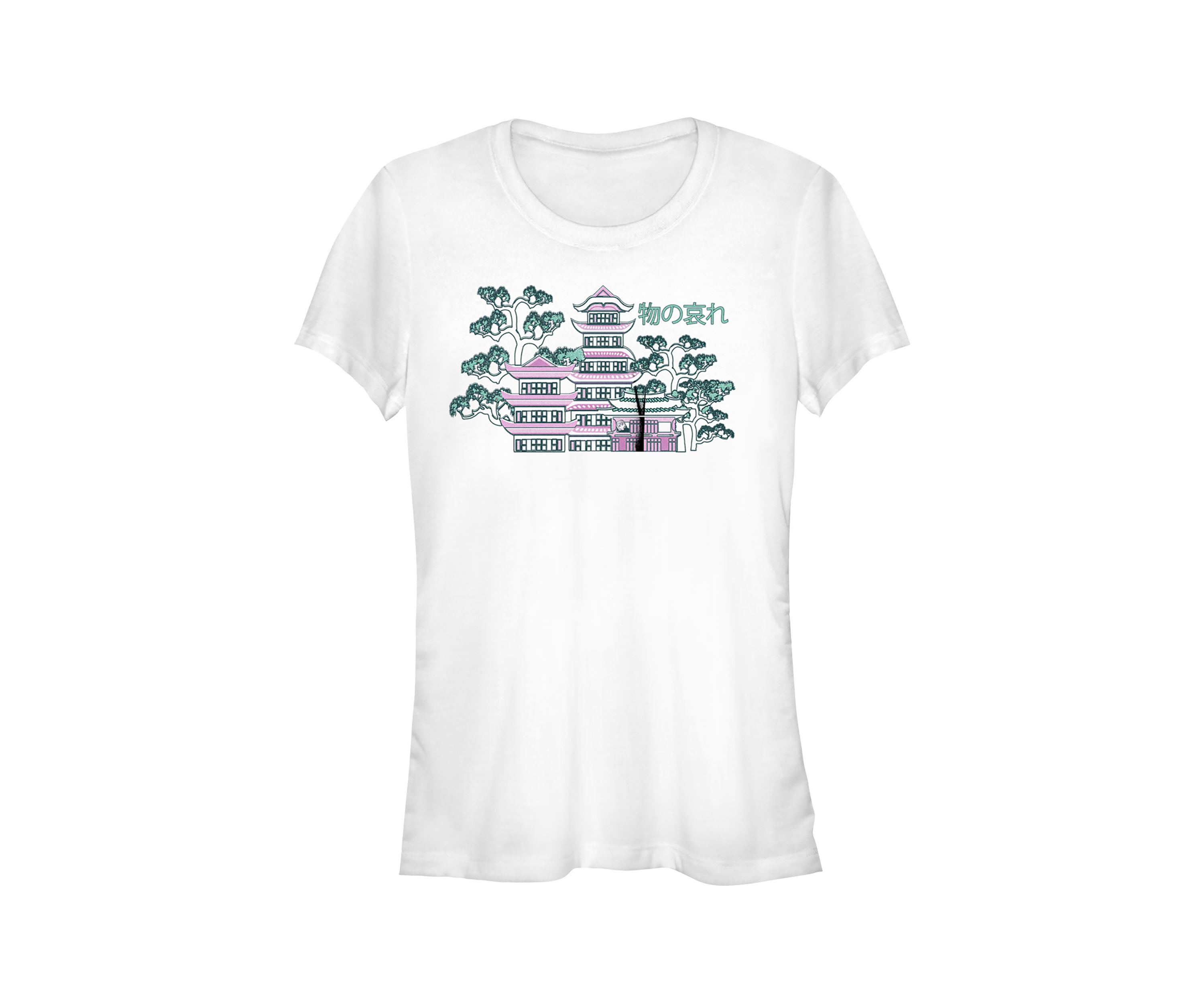 Beautiful Japan Graphic T-Shirt
