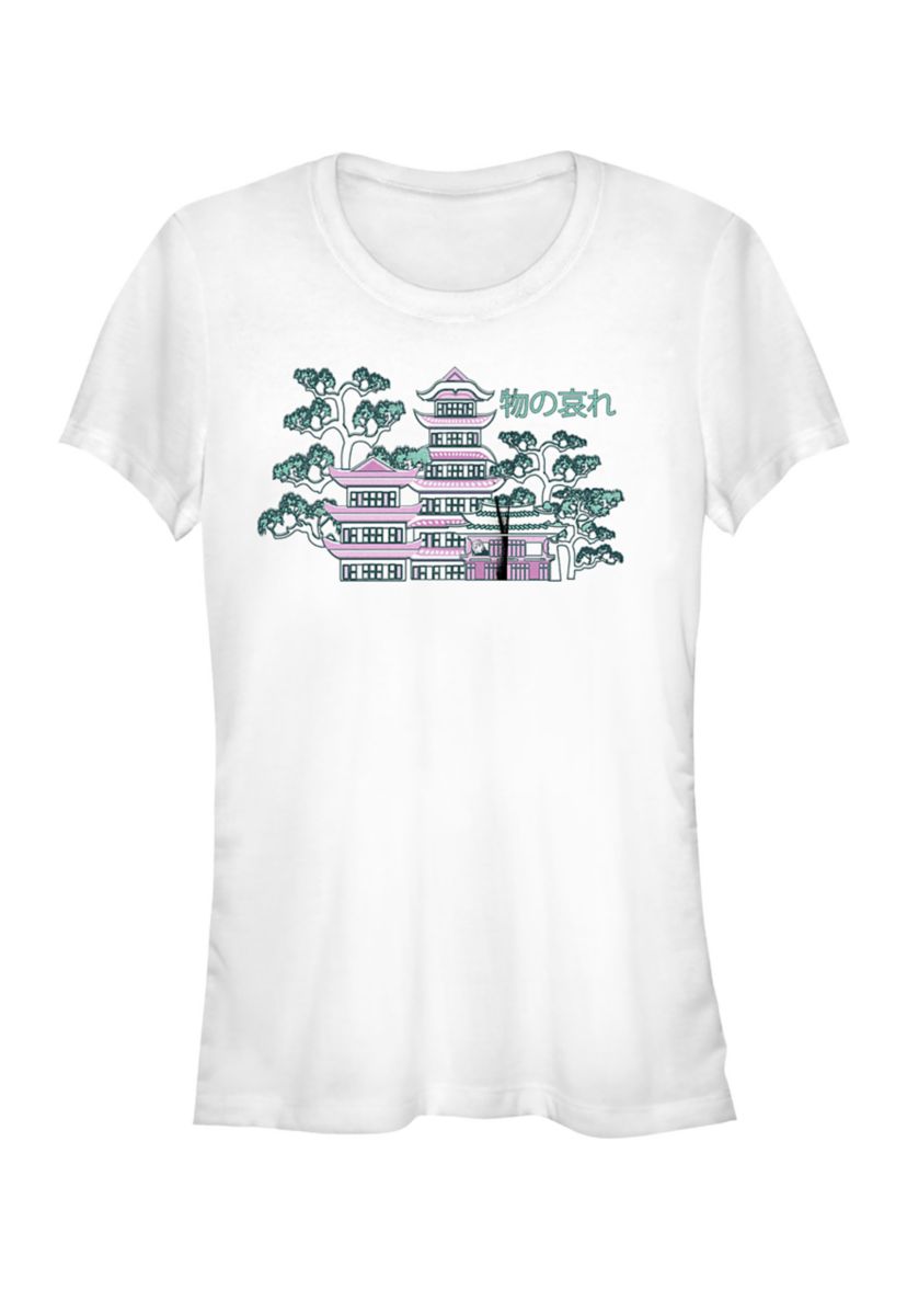 Beautiful Japan Graphic T-Shirt