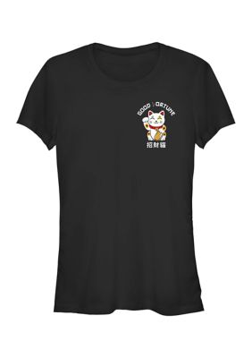 V-Line Women's Good Fortune Graphic T-Shirt