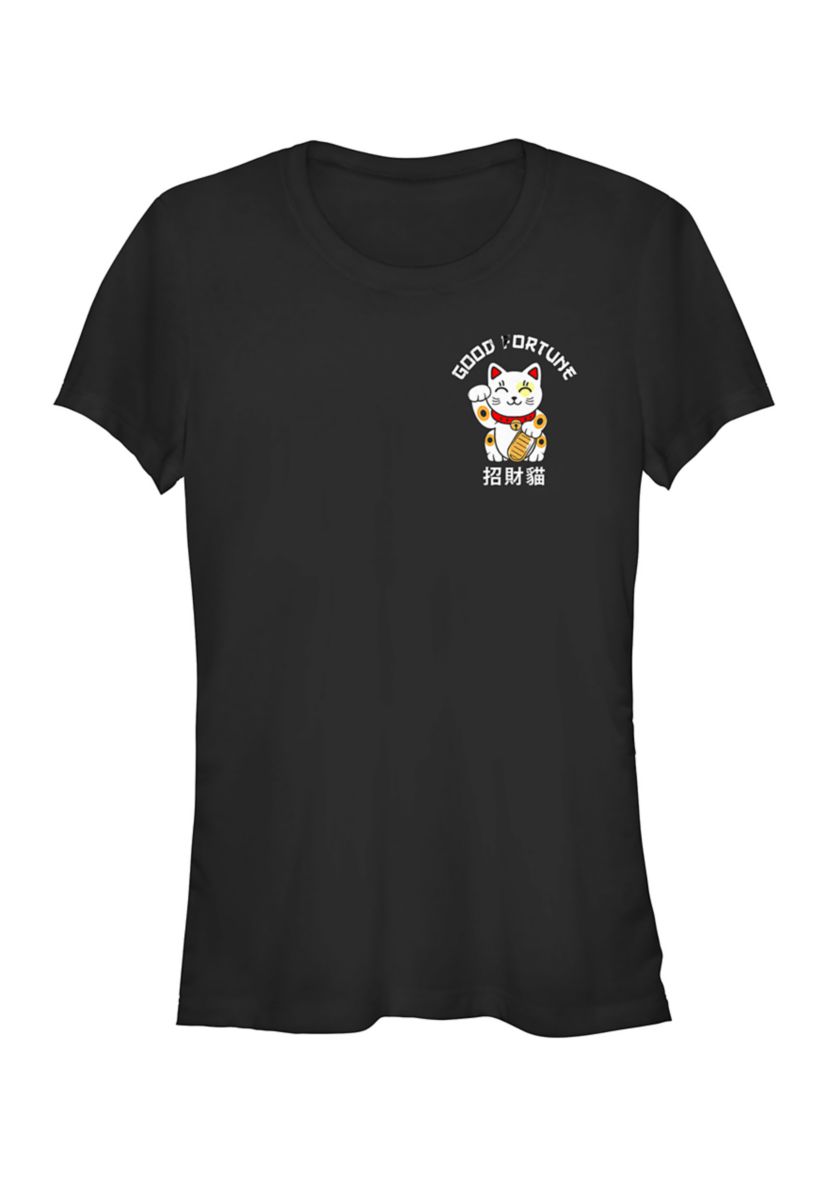 Good Fortune Graphic T-Shirt