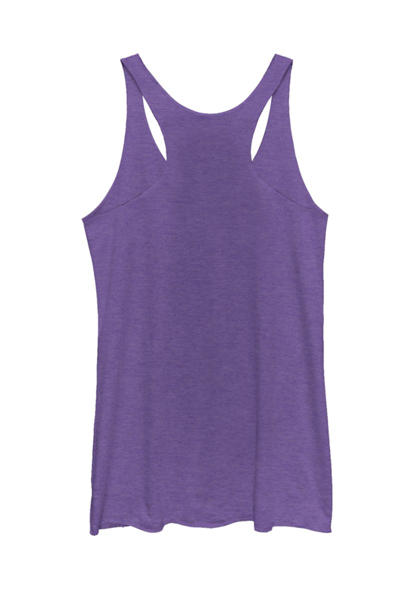 Pop Wave Graphic Tank