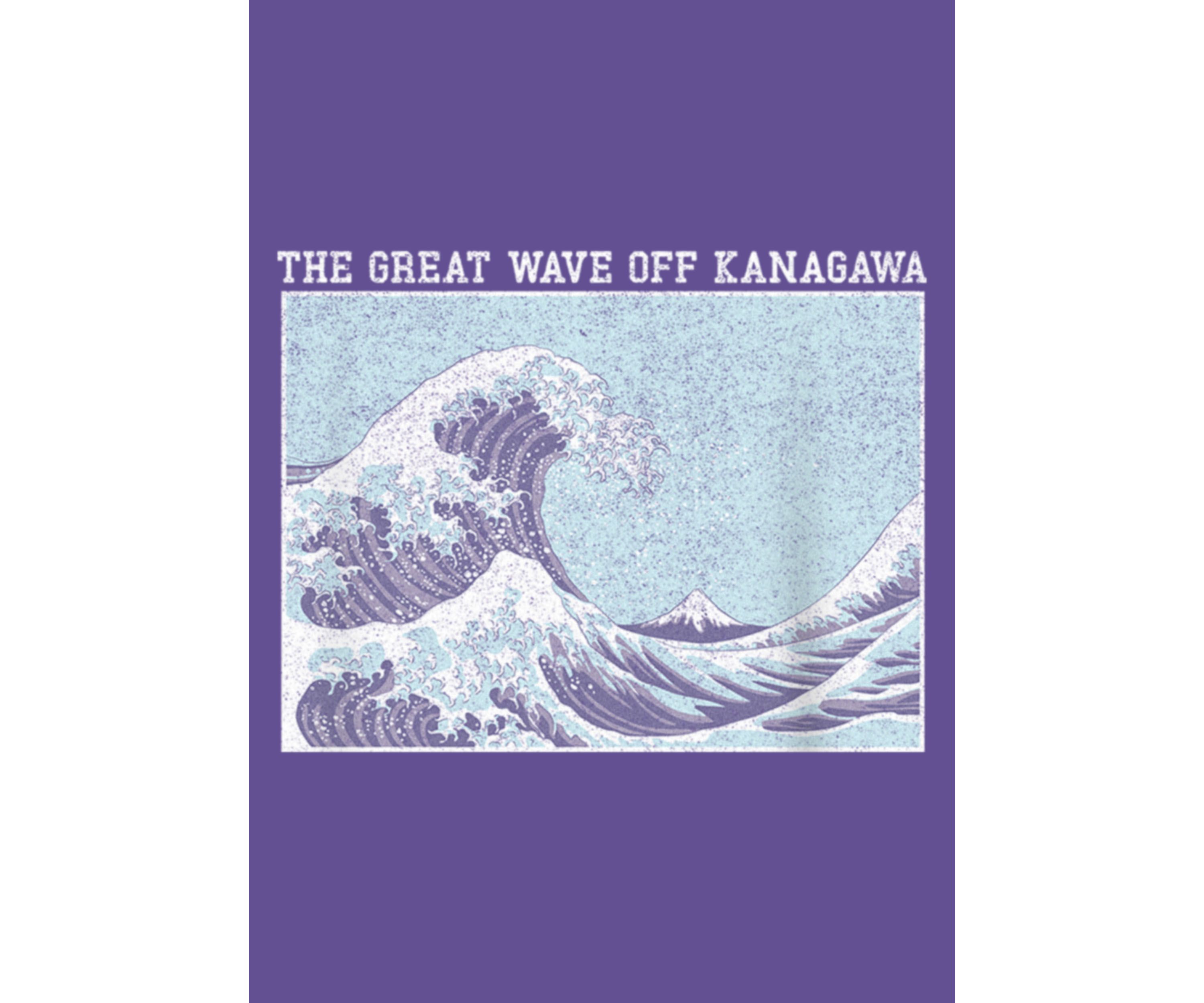 Pop Wave Graphic Tank