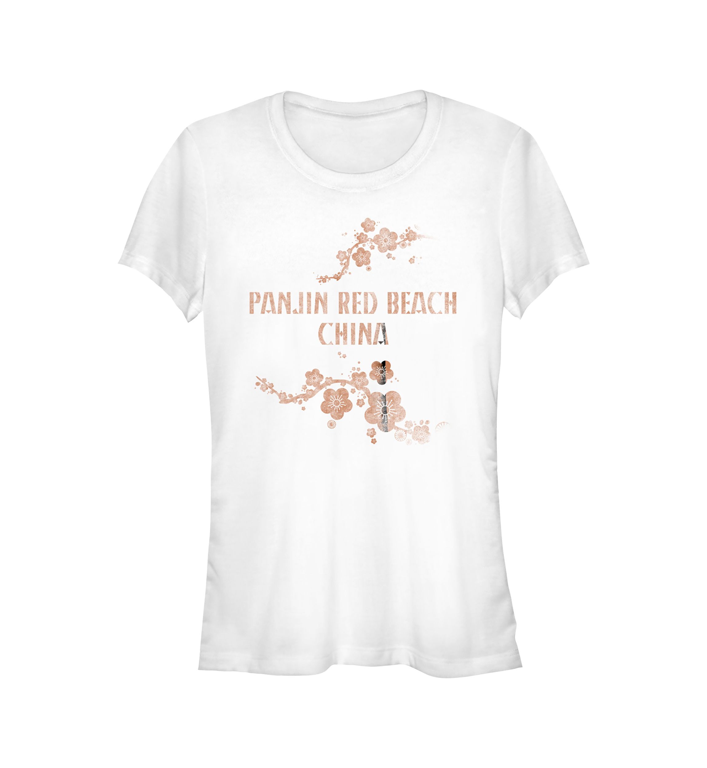 Panjin China Graphic T-Shirt