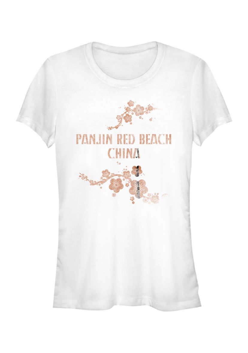 Panjin China Graphic T-Shirt