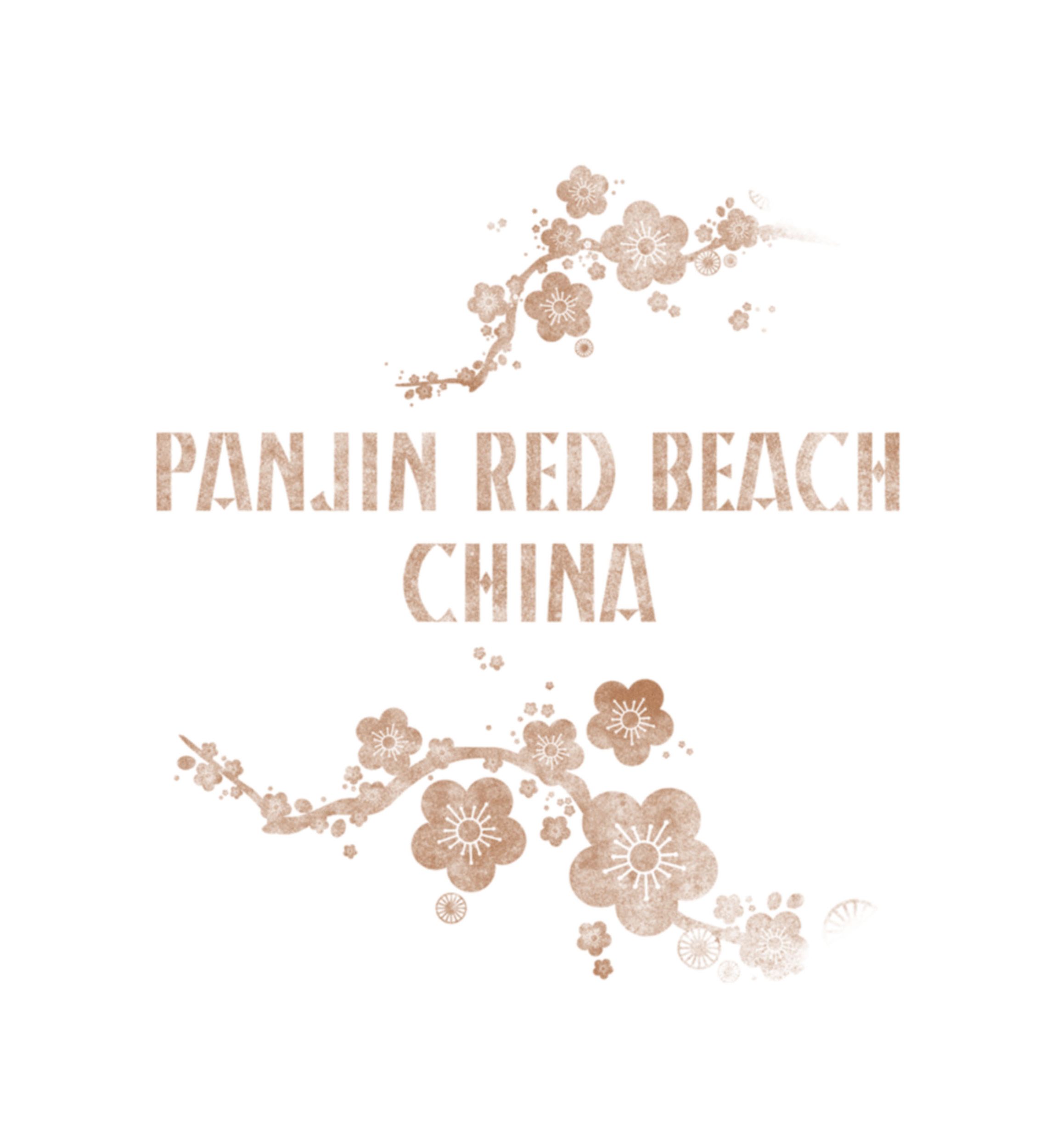 Panjin China Graphic T-Shirt