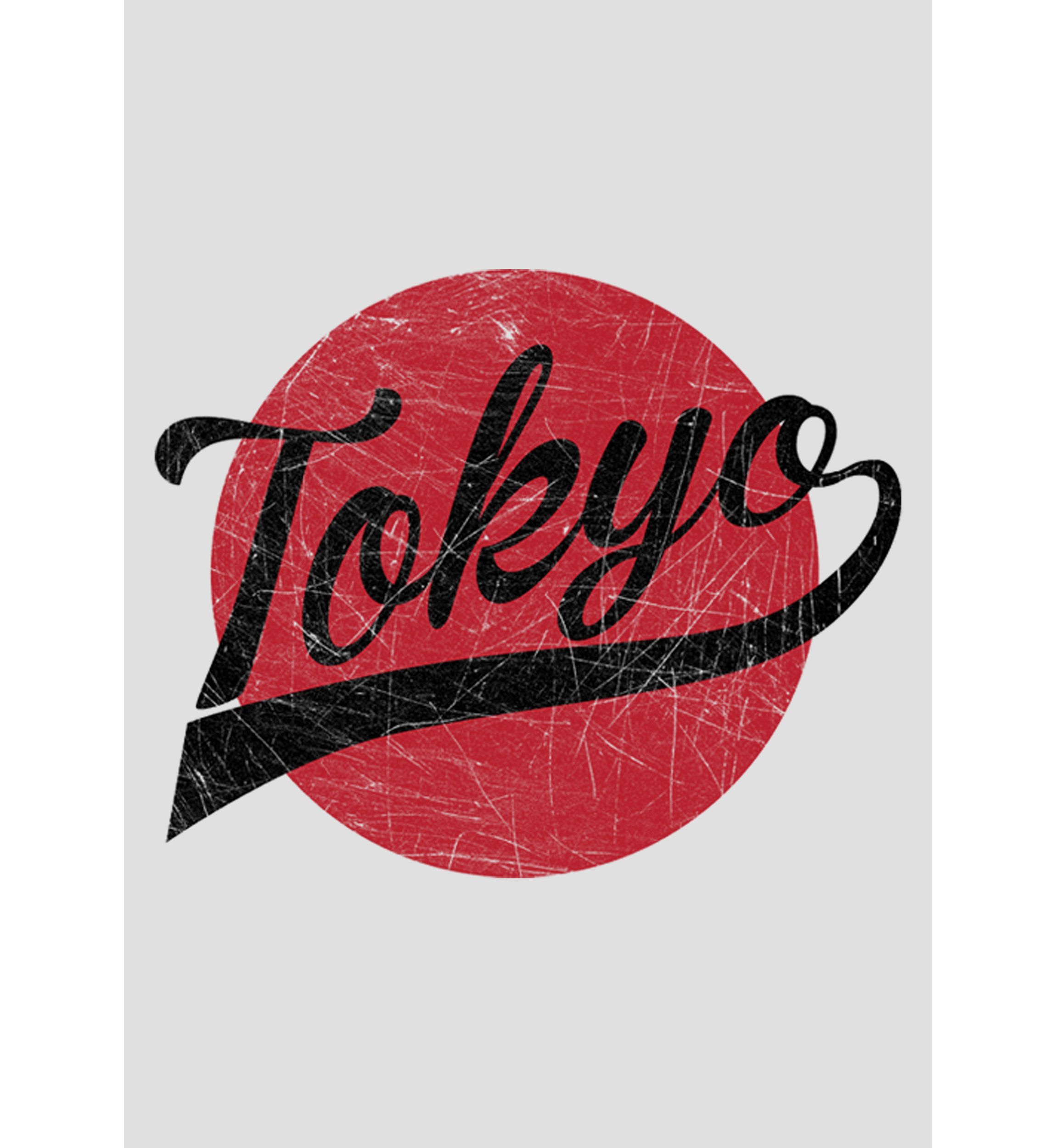 Tokyo Swoosh Graphic Tank