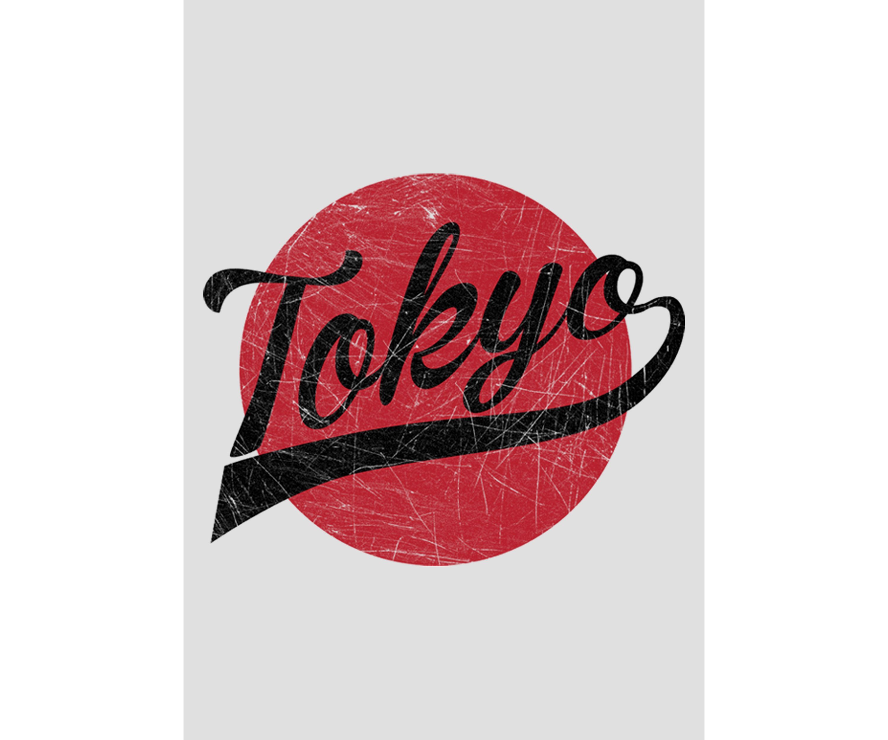 Tokyo Swoosh Graphic Tank