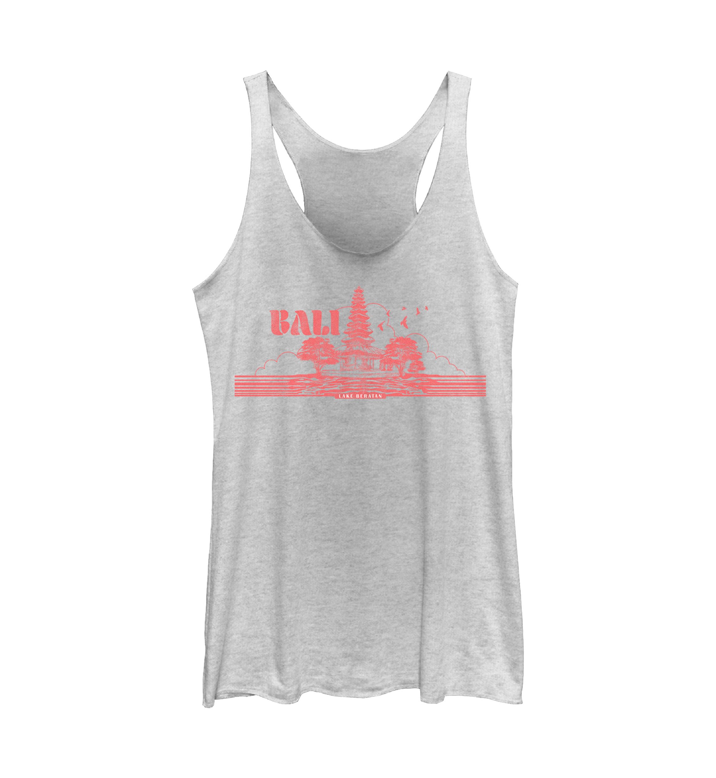Bali Temple Graphic Tank