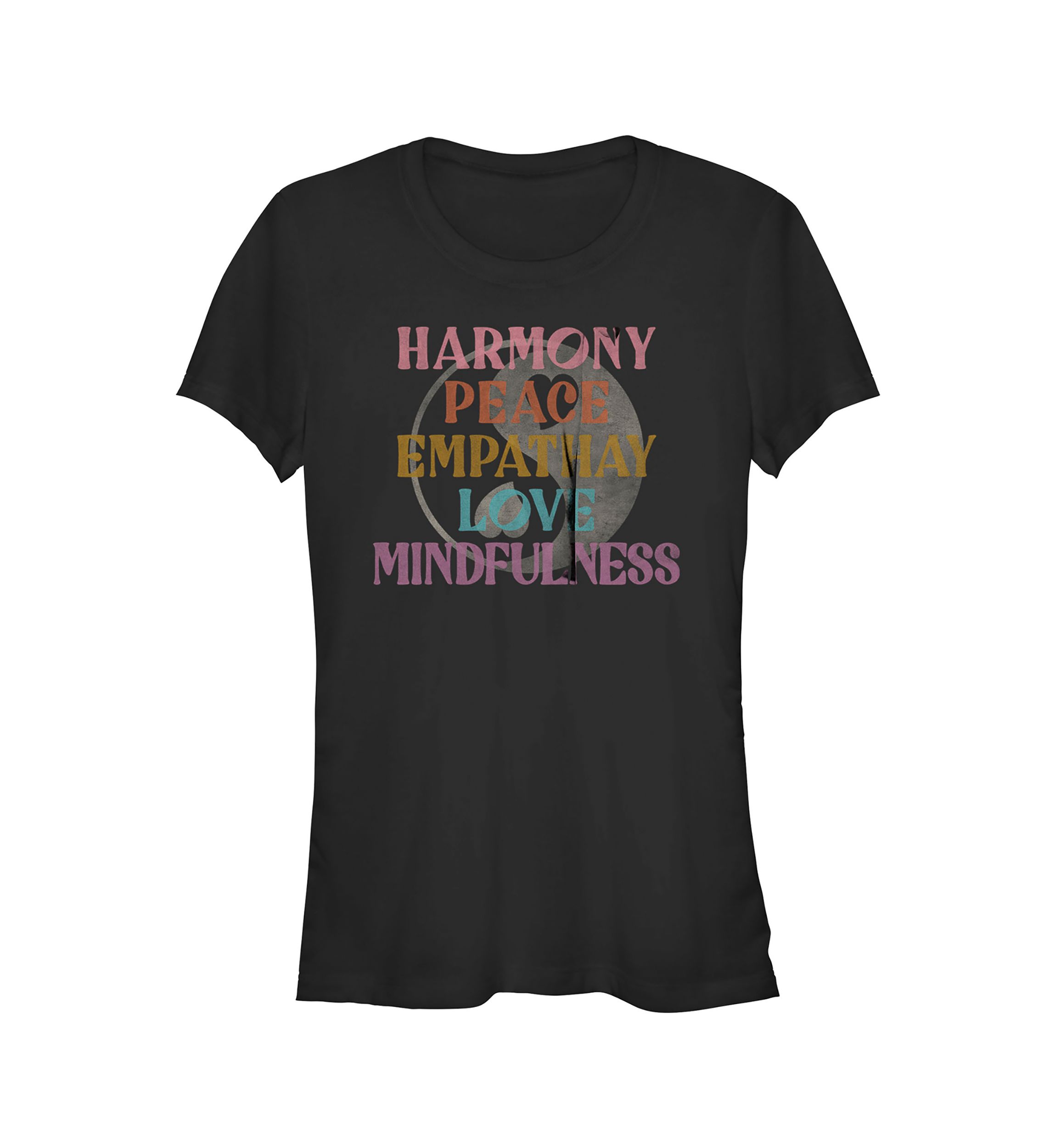 Balance List Graphic T-Shirt