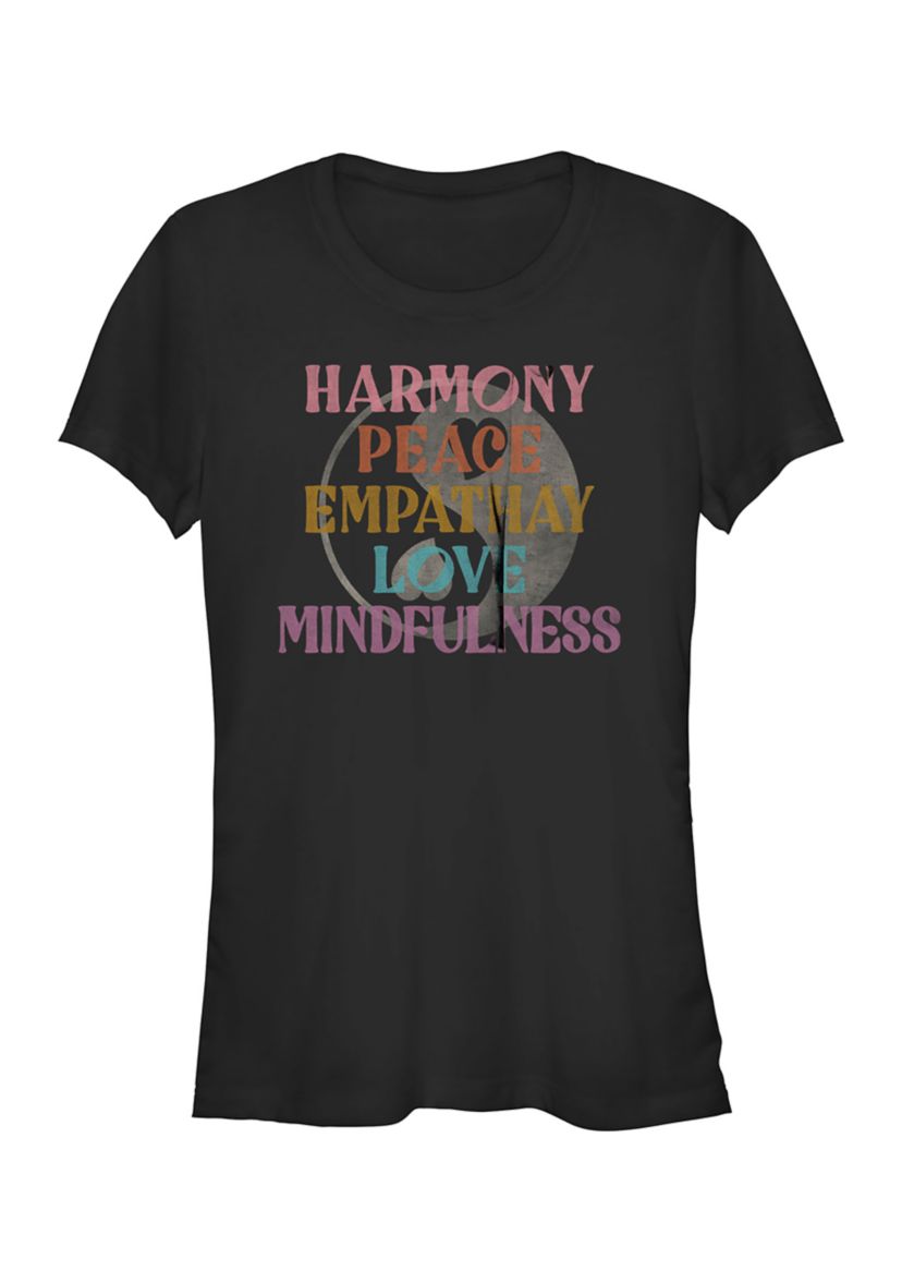 Balance List Graphic T-Shirt