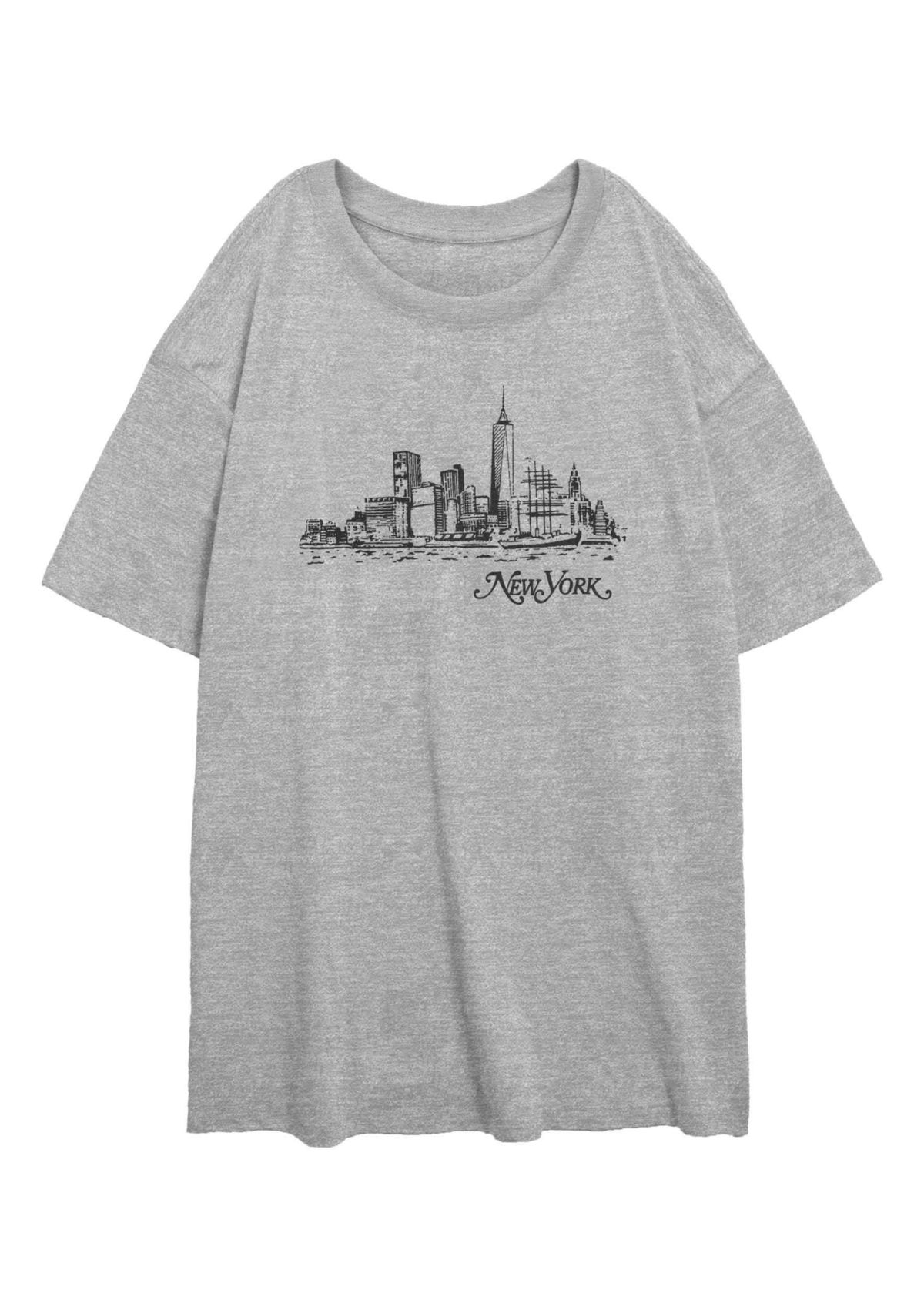 NEW YORK Graphic Tank