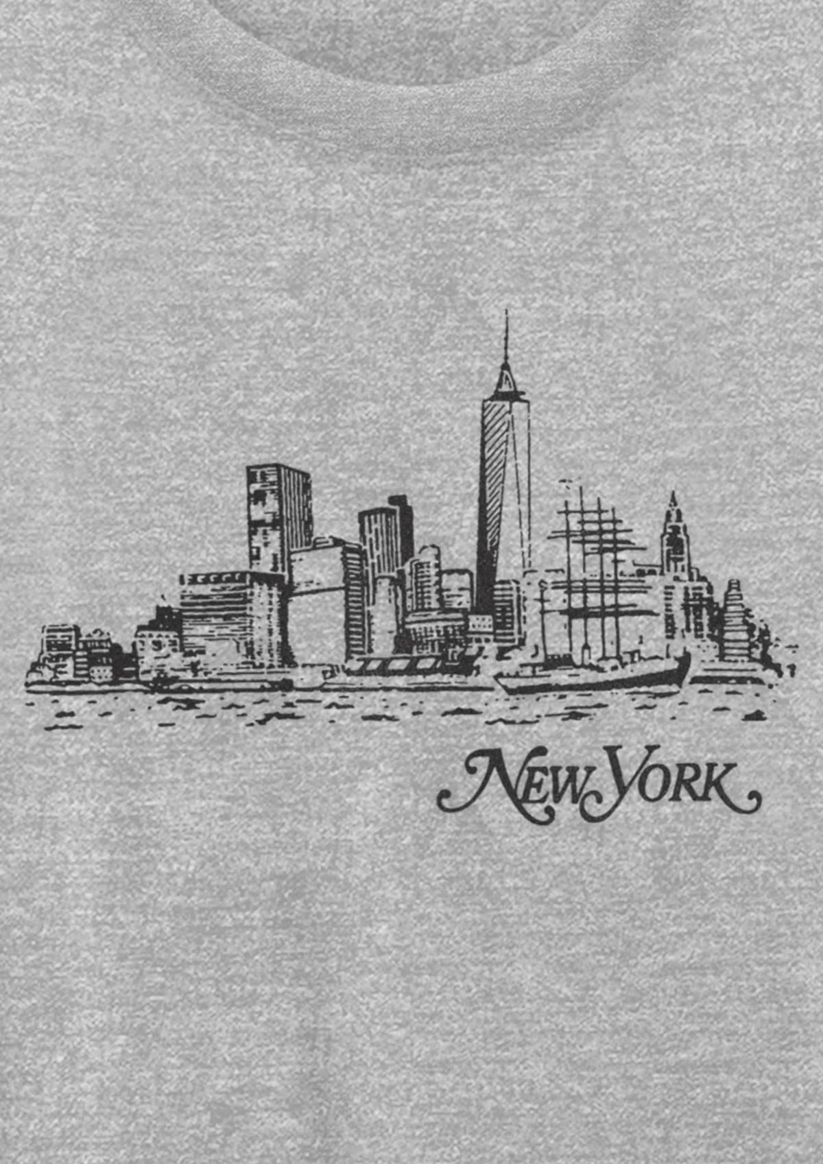 NEW YORK Graphic Tank