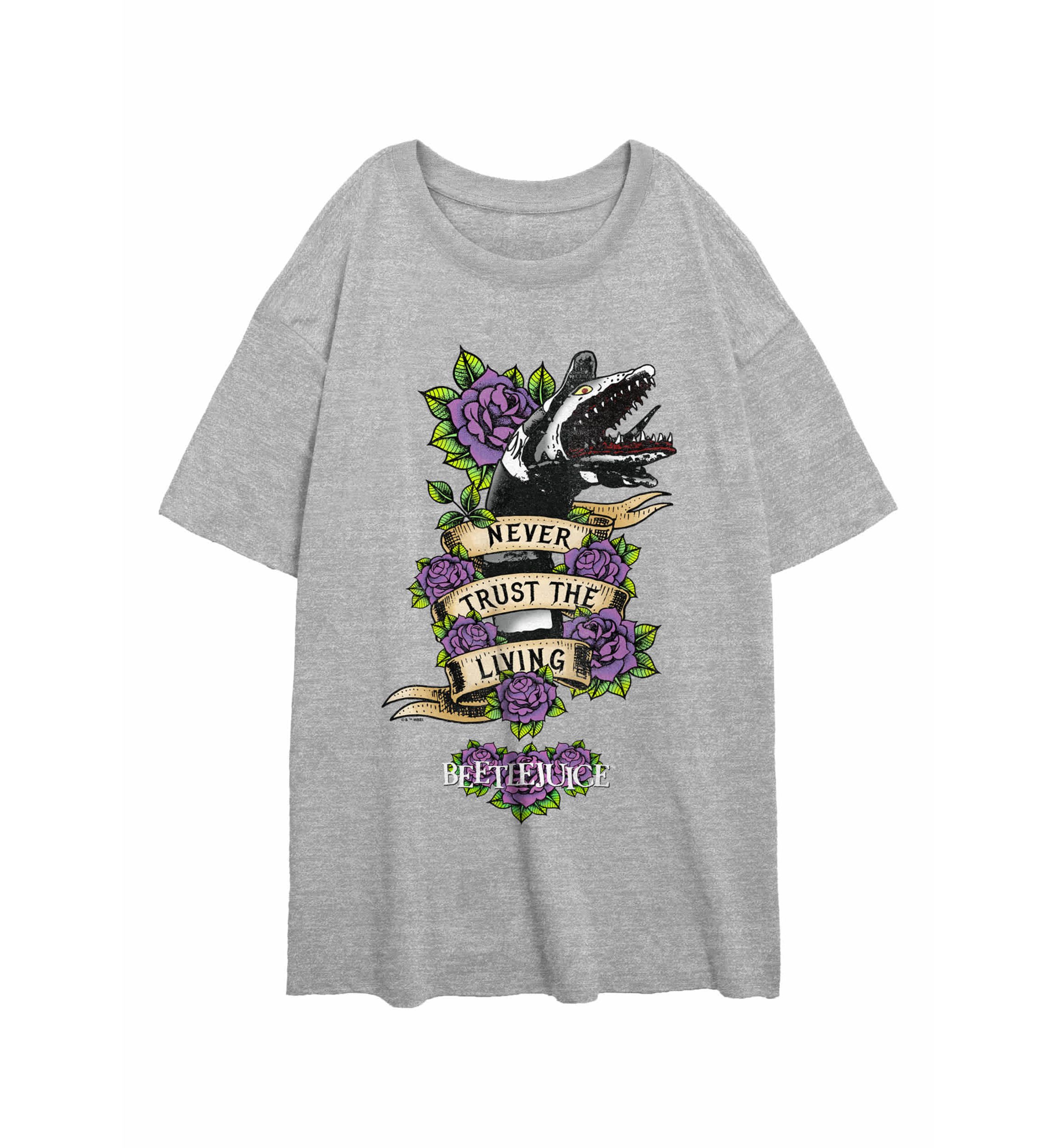 Untrusting Sandworm Graphic Tank