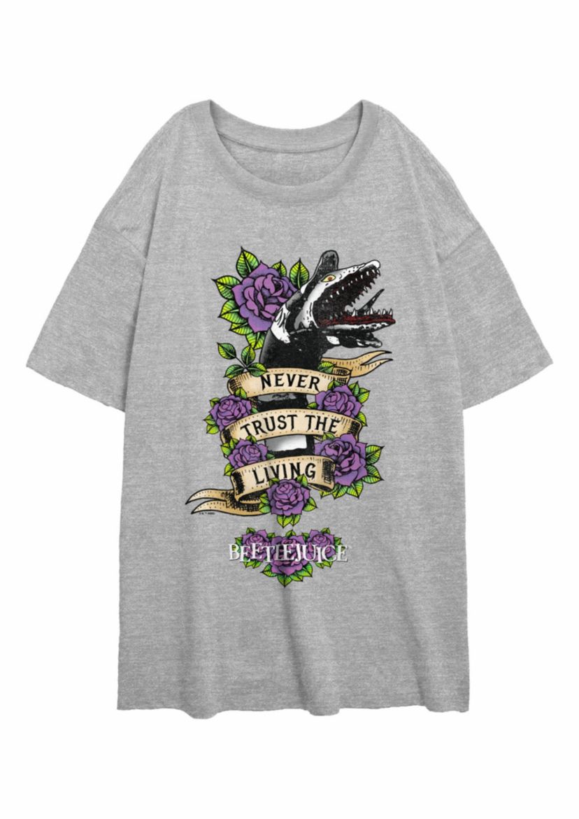 Untrusting Sandworm Graphic Tank